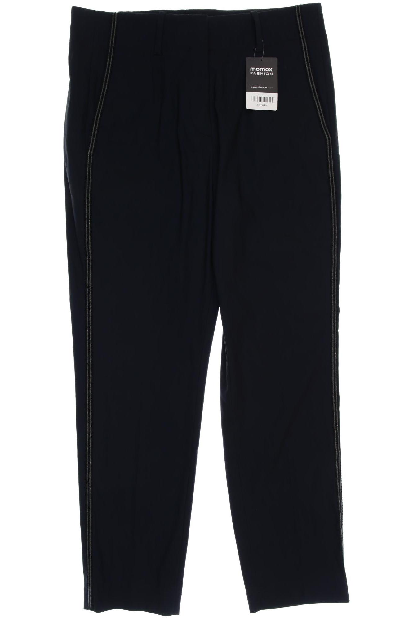 

Rene Lezard Damen Stoffhose, marineblau, Gr. 38