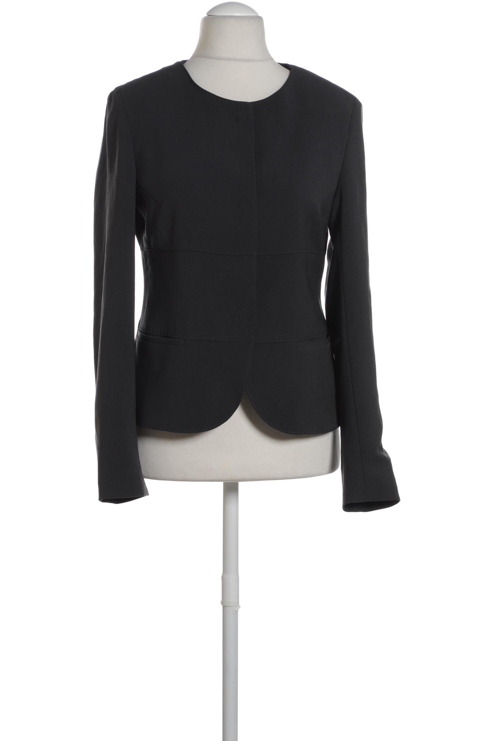 

Rene Lezard Damen Blazer, grau, Gr. 38