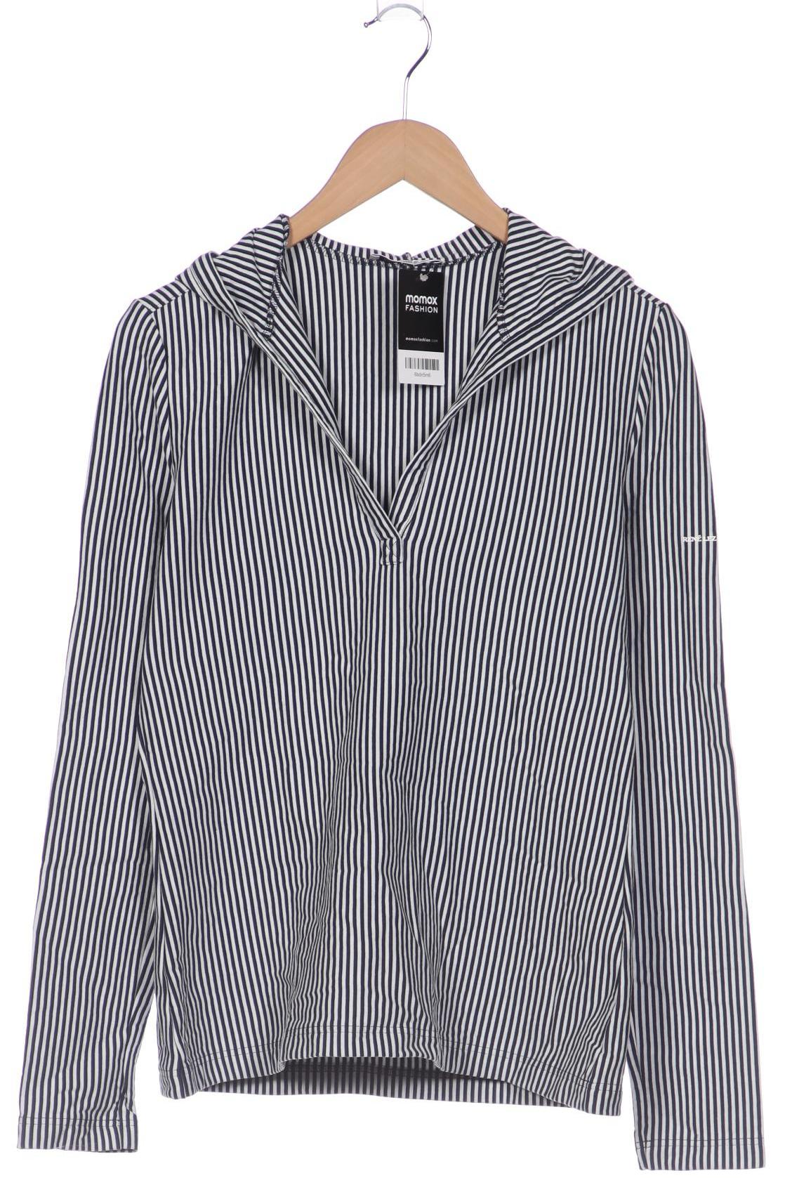

Rene Lezard Damen Kapuzenpullover, marineblau
