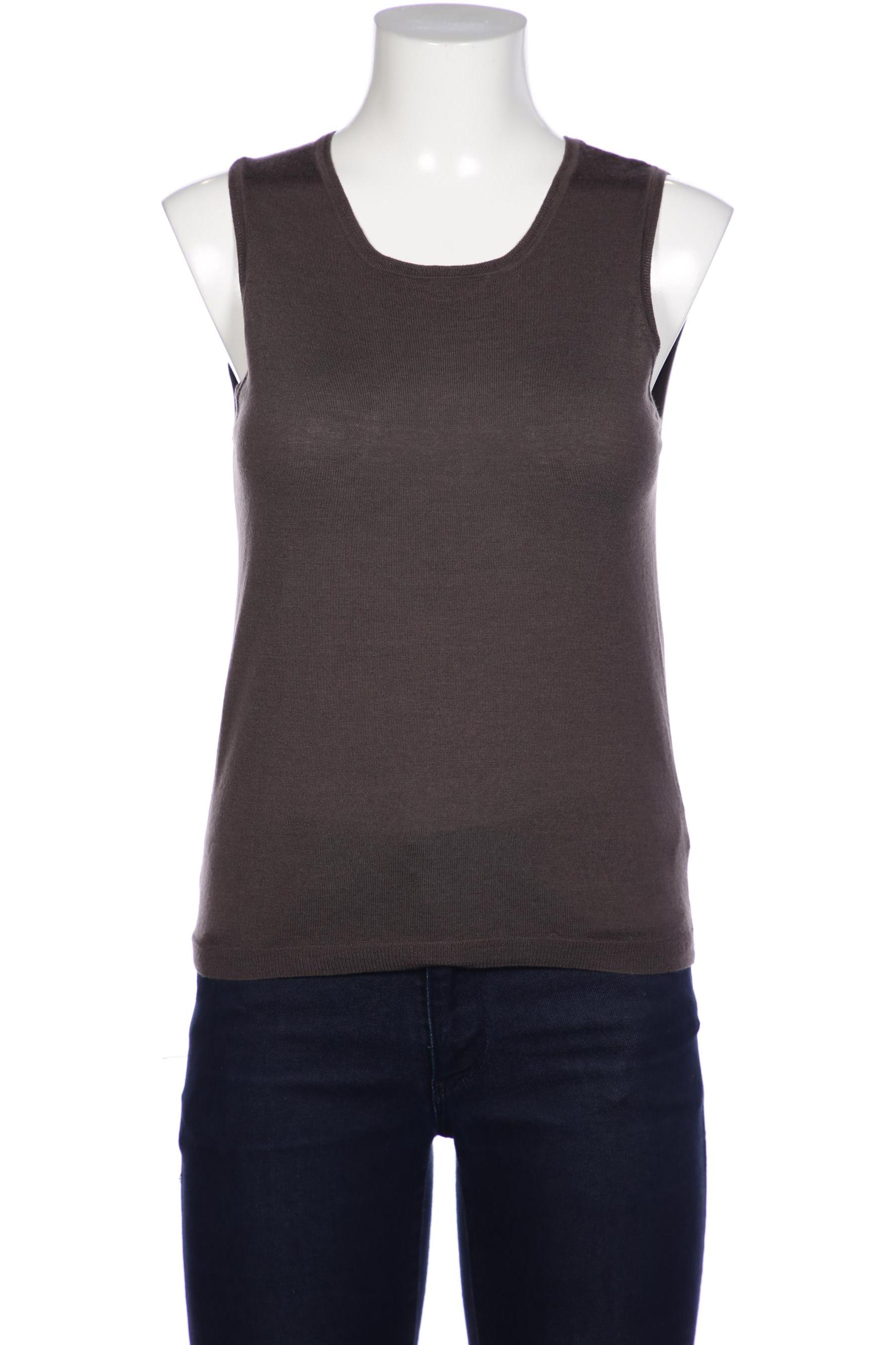 

Rene Lezard Damen Pullover, braun, Gr. 40