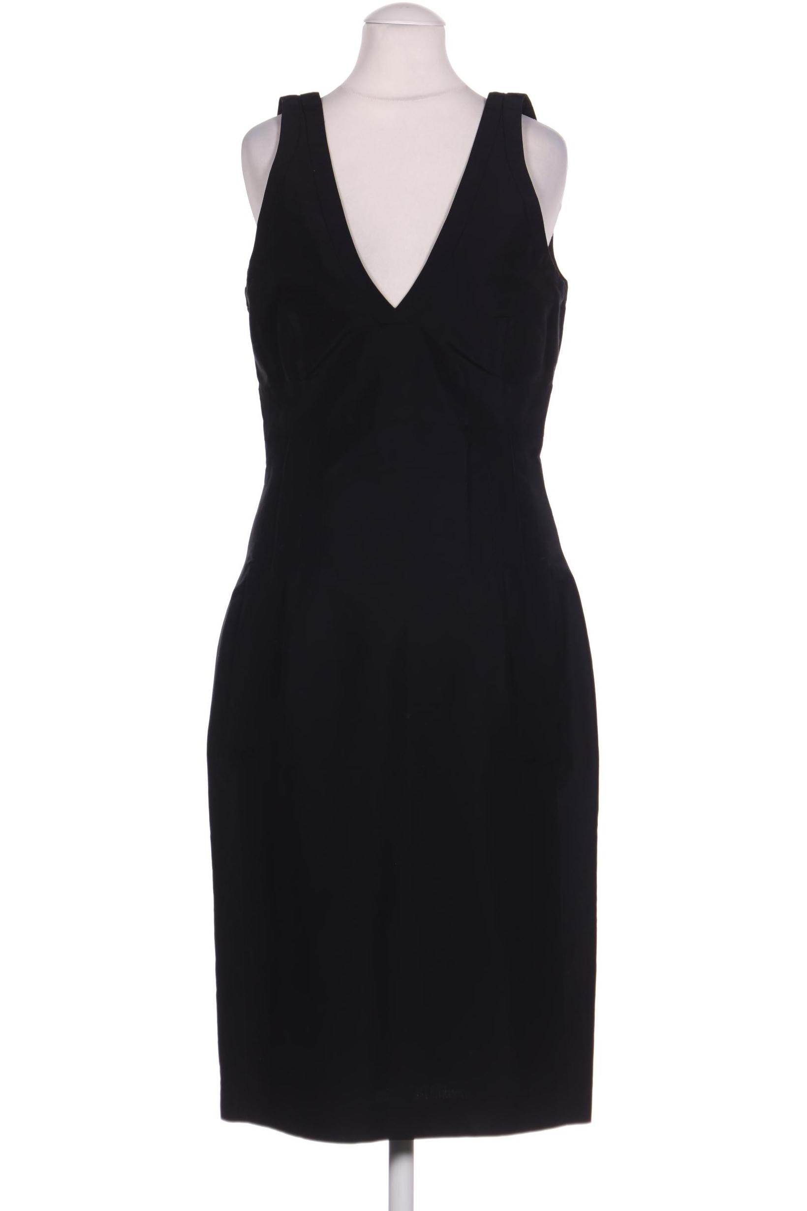 

Rene Lezard Damen Kleid, schwarz