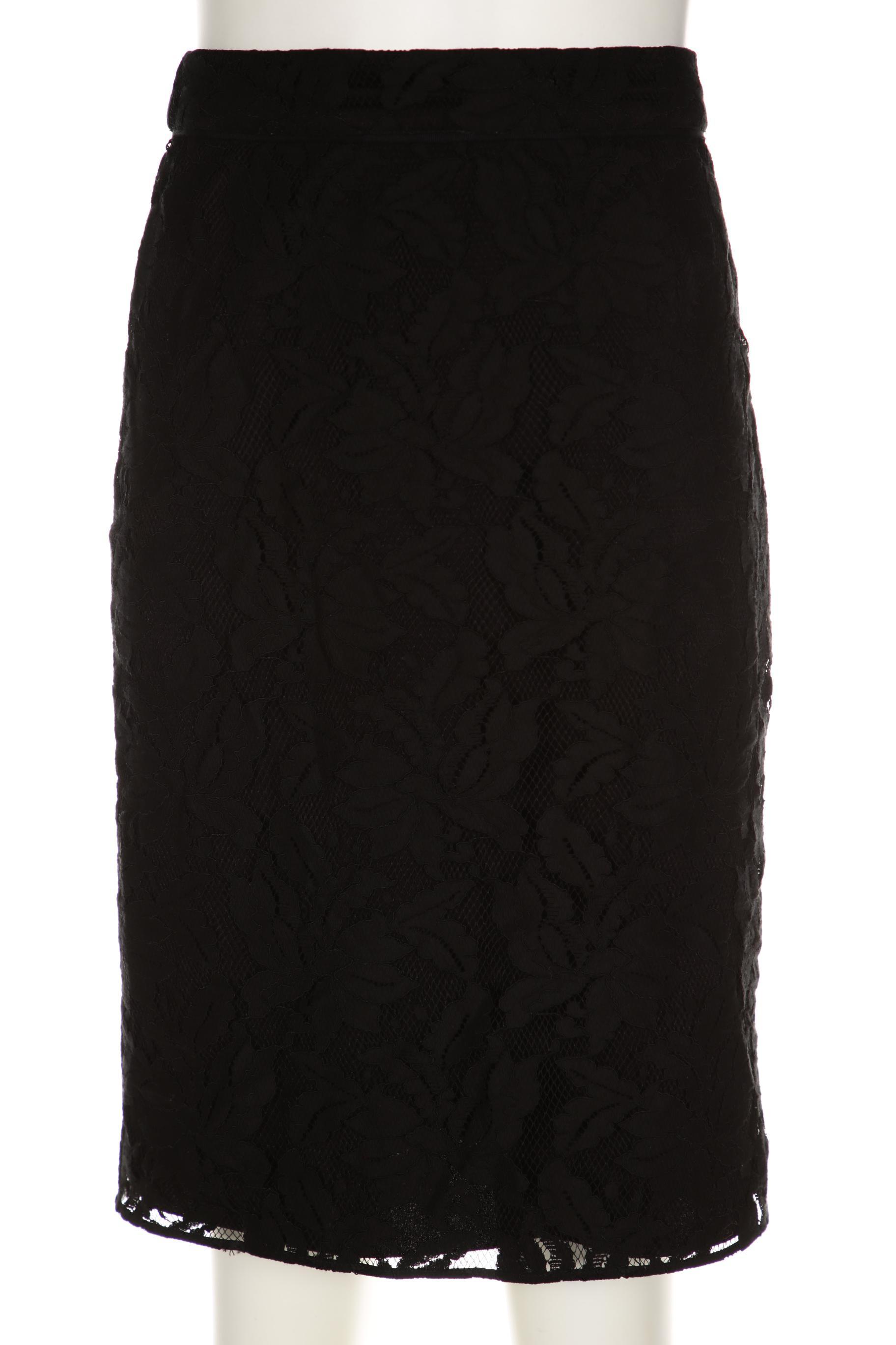 

Rene Lezard Damen Rock, schwarz