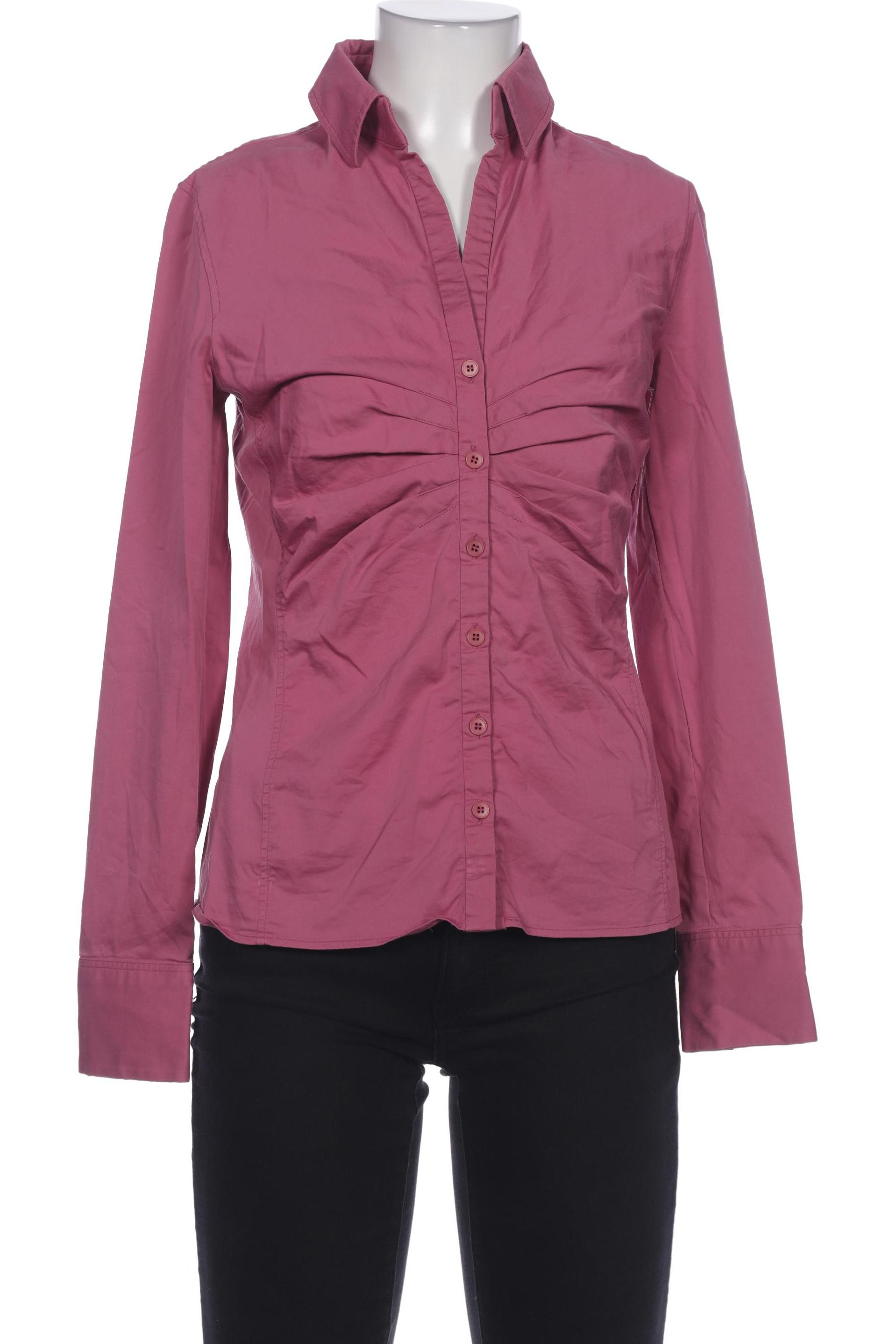 

Rene Lezard Damen Bluse, pink