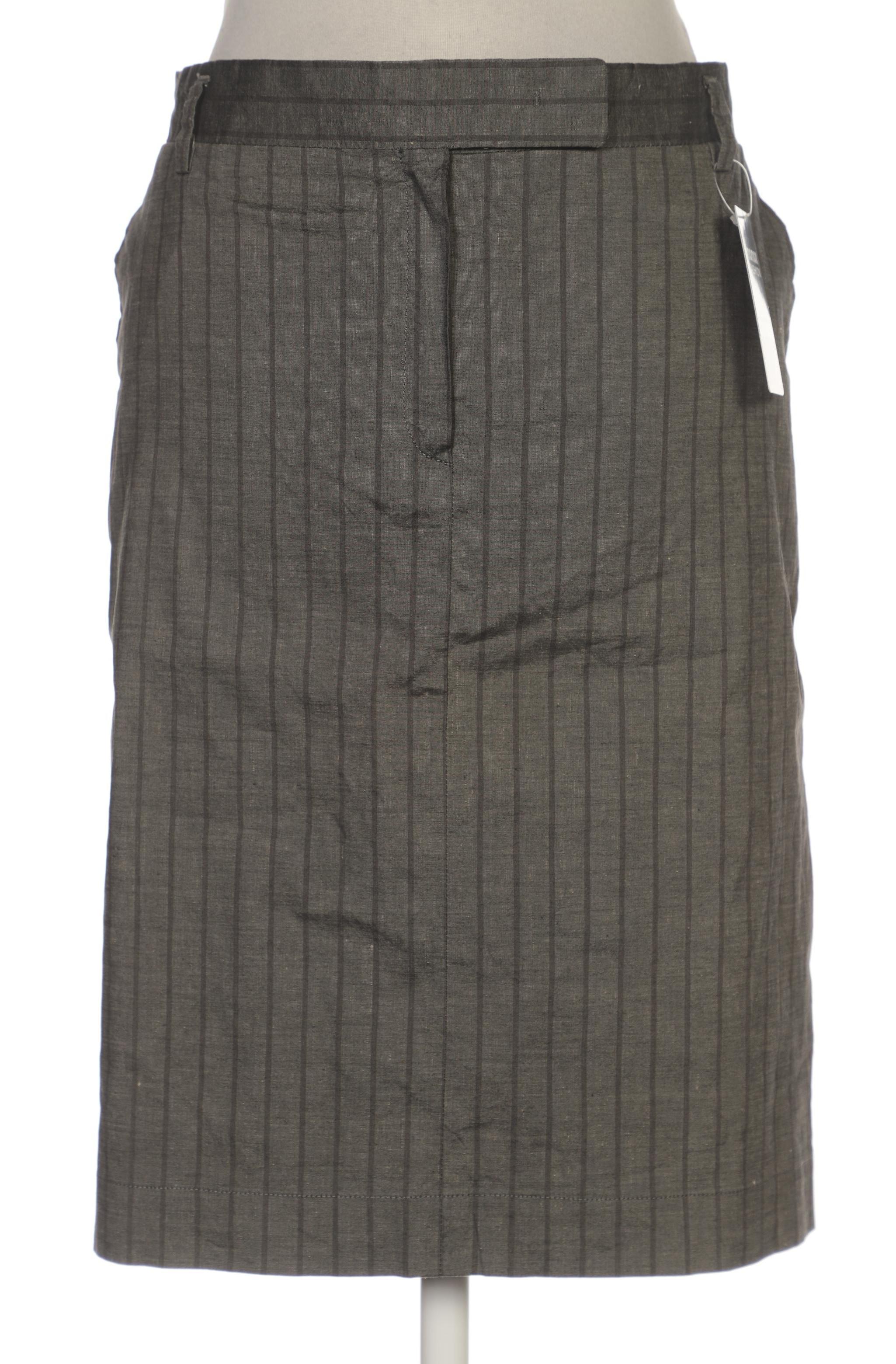 

Rene Lezard Damen Rock, grau, Gr. 40