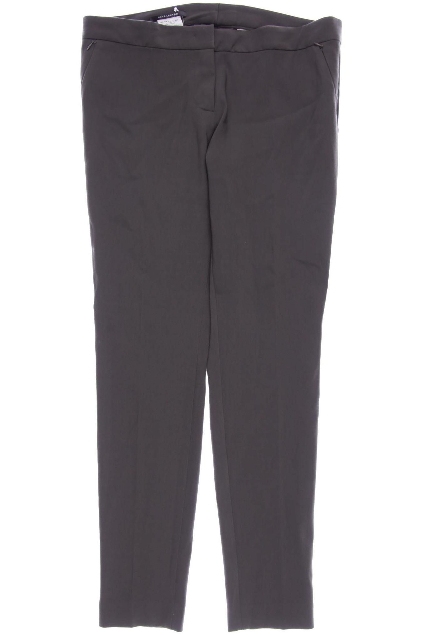 

Rene Lezard Damen Stoffhose, grau, Gr. 40