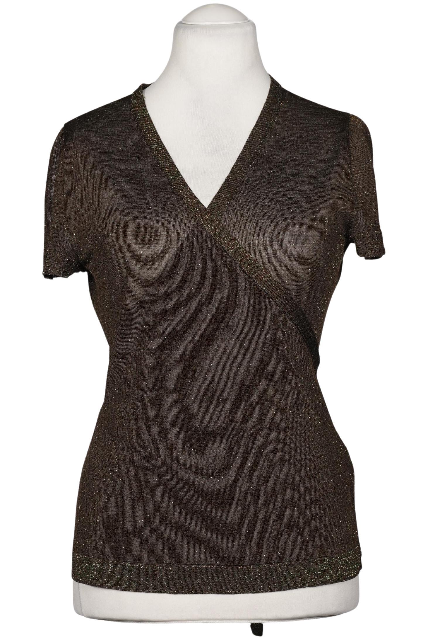 

Rene Lezard Damen Pullover, braun, Gr. 42