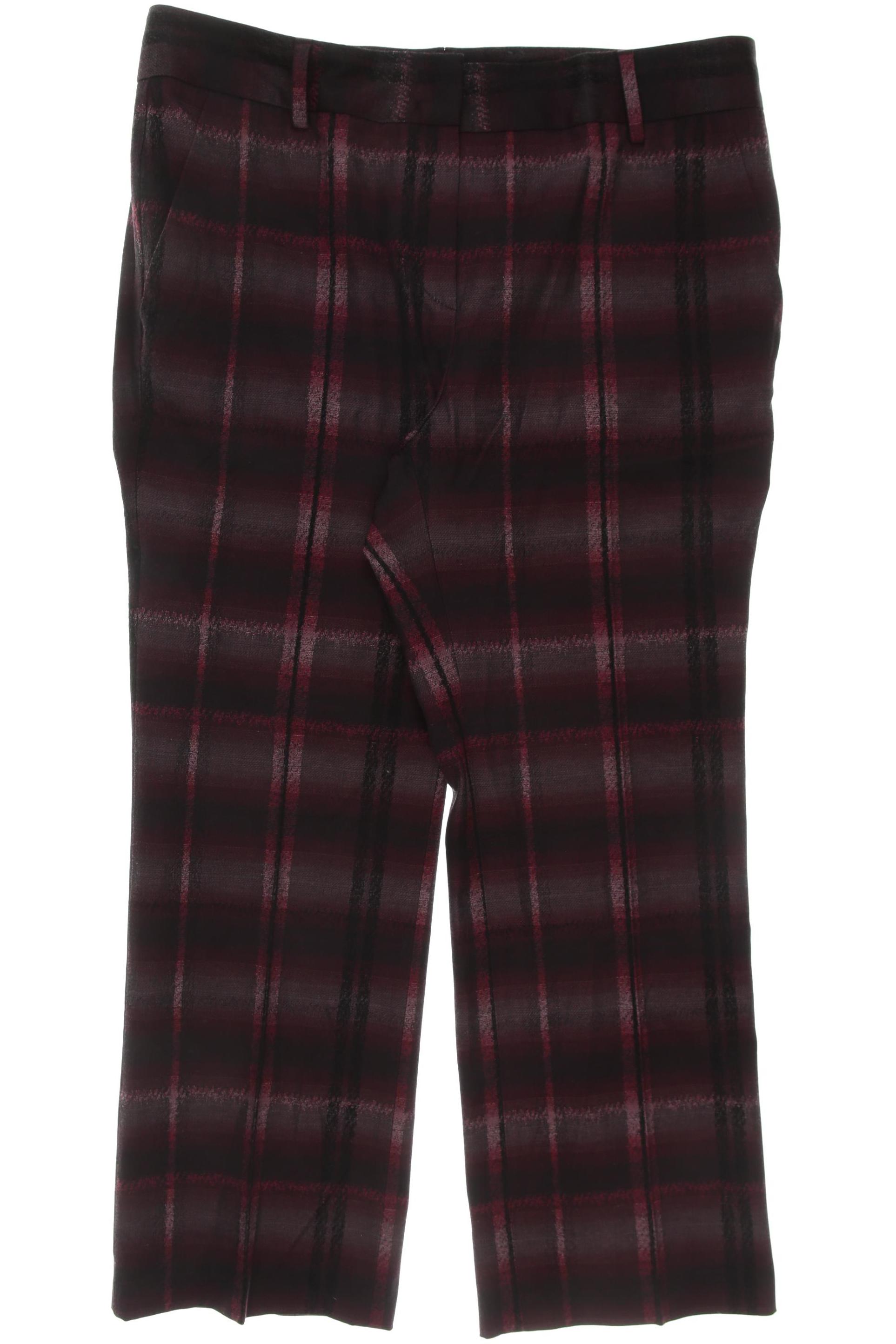 

Rene Lezard Damen Stoffhose, pink, Gr. 42