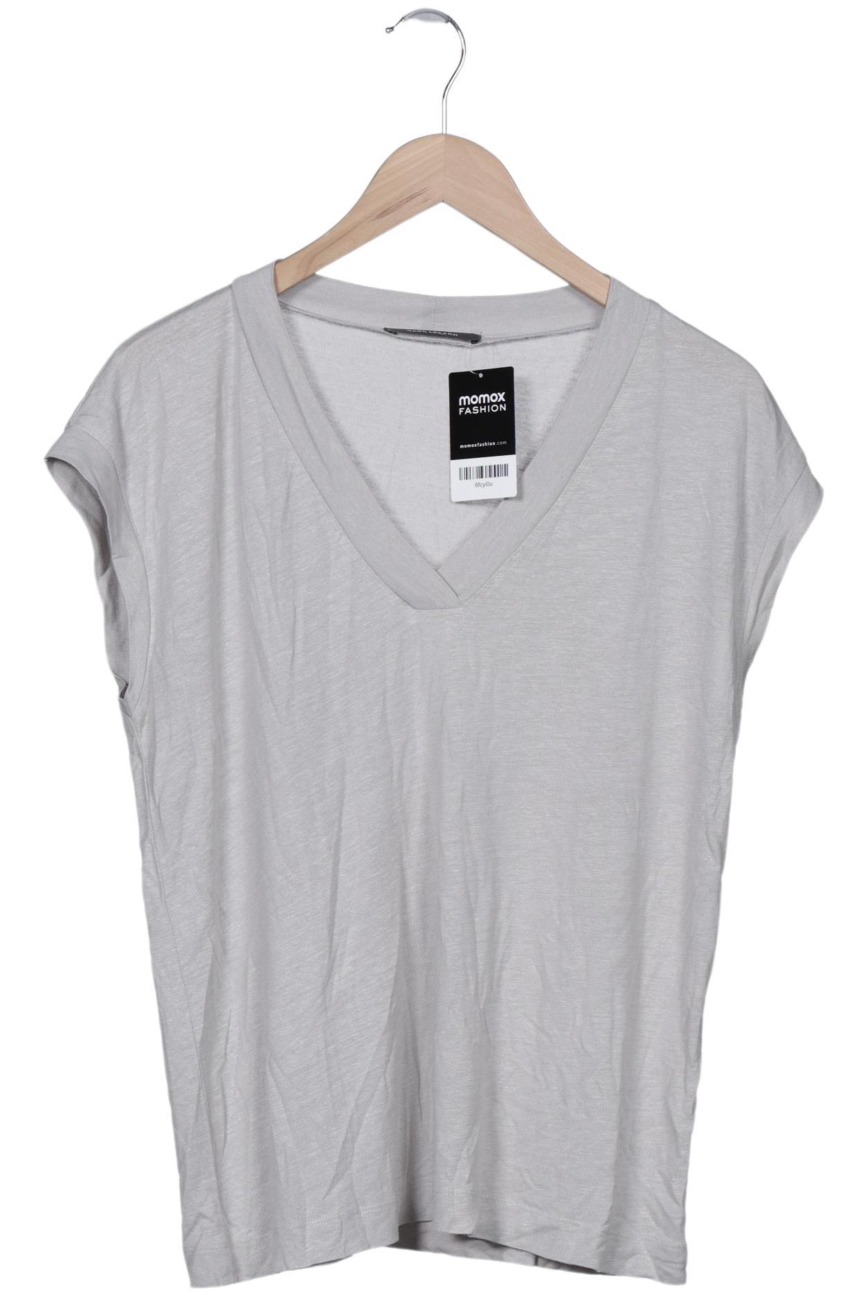 

Rene Lezard Damen T-Shirt, grau, Gr. 42