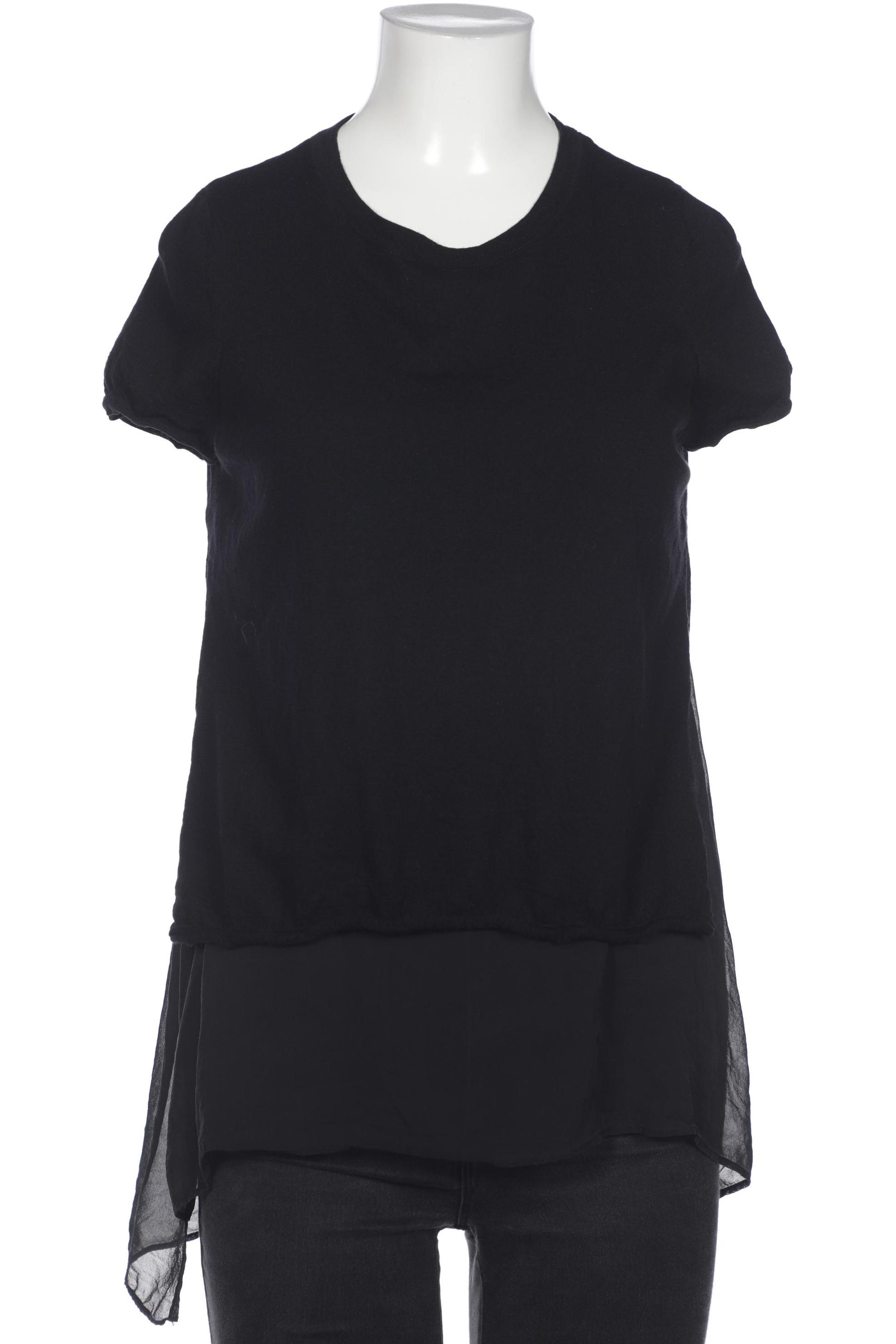 

Rene Lezard Damen Pullover, schwarz