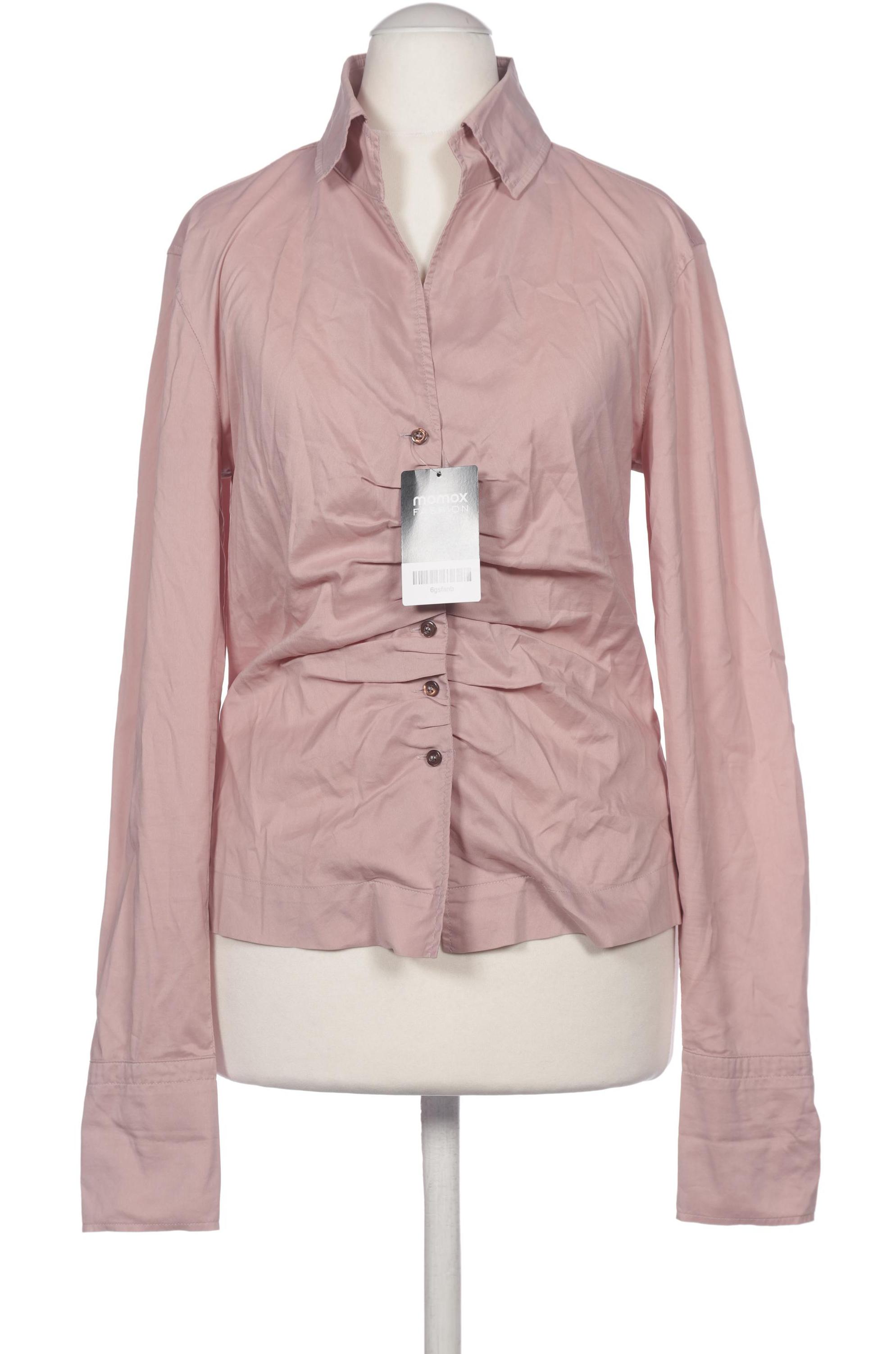 

Rene Lezard Damen Bluse, pink, Gr. 36