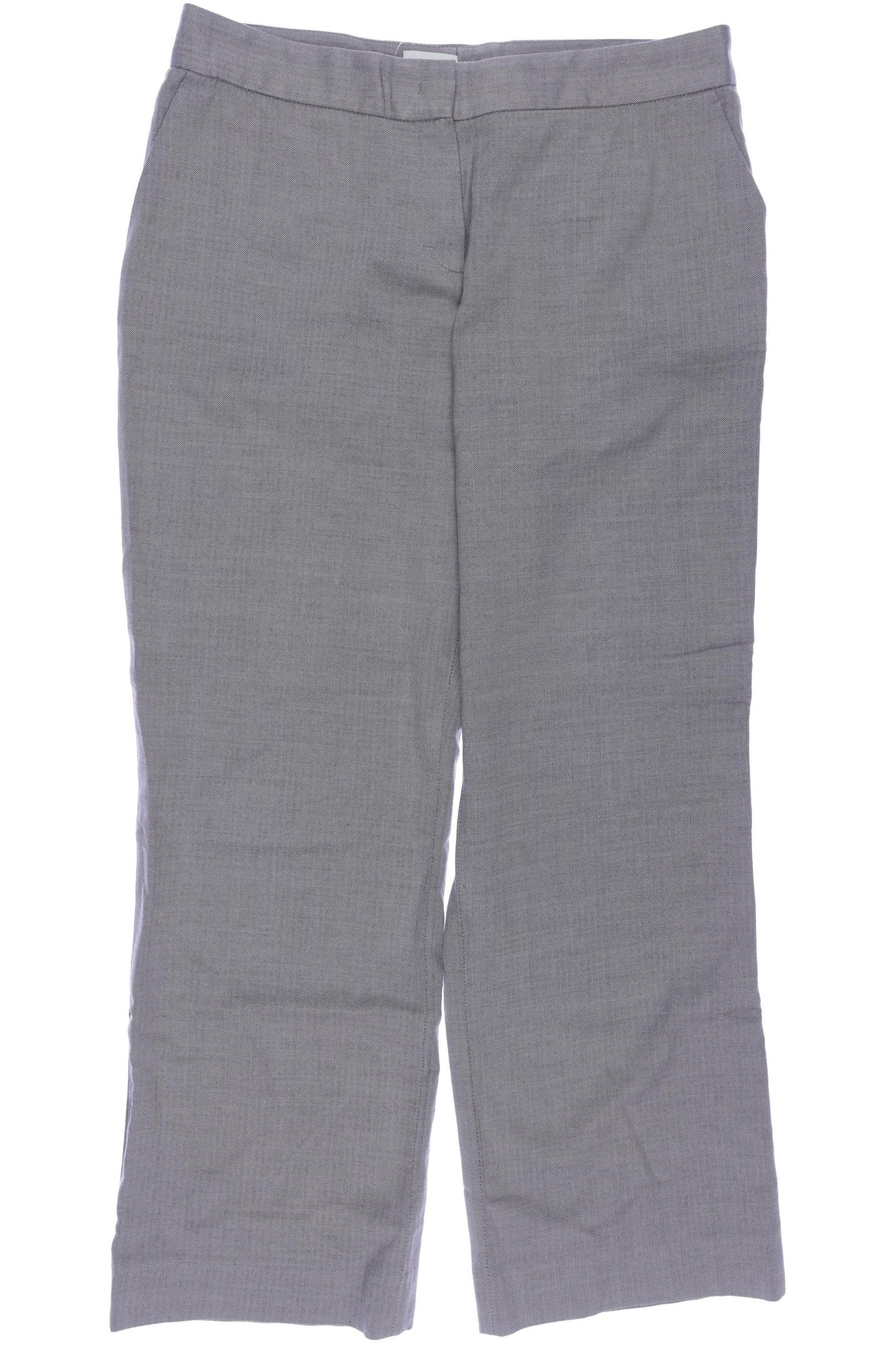 Thumbnail - Rene Lezard Damen Stoffhose, grau, Gr. 44