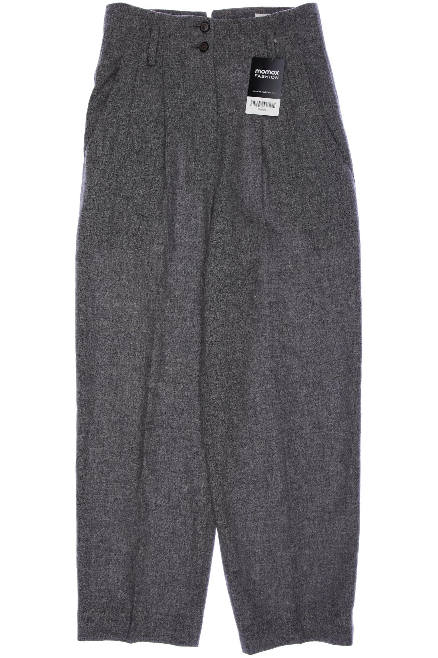 

Rene Lezard Damen Stoffhose, grau, Gr. 34