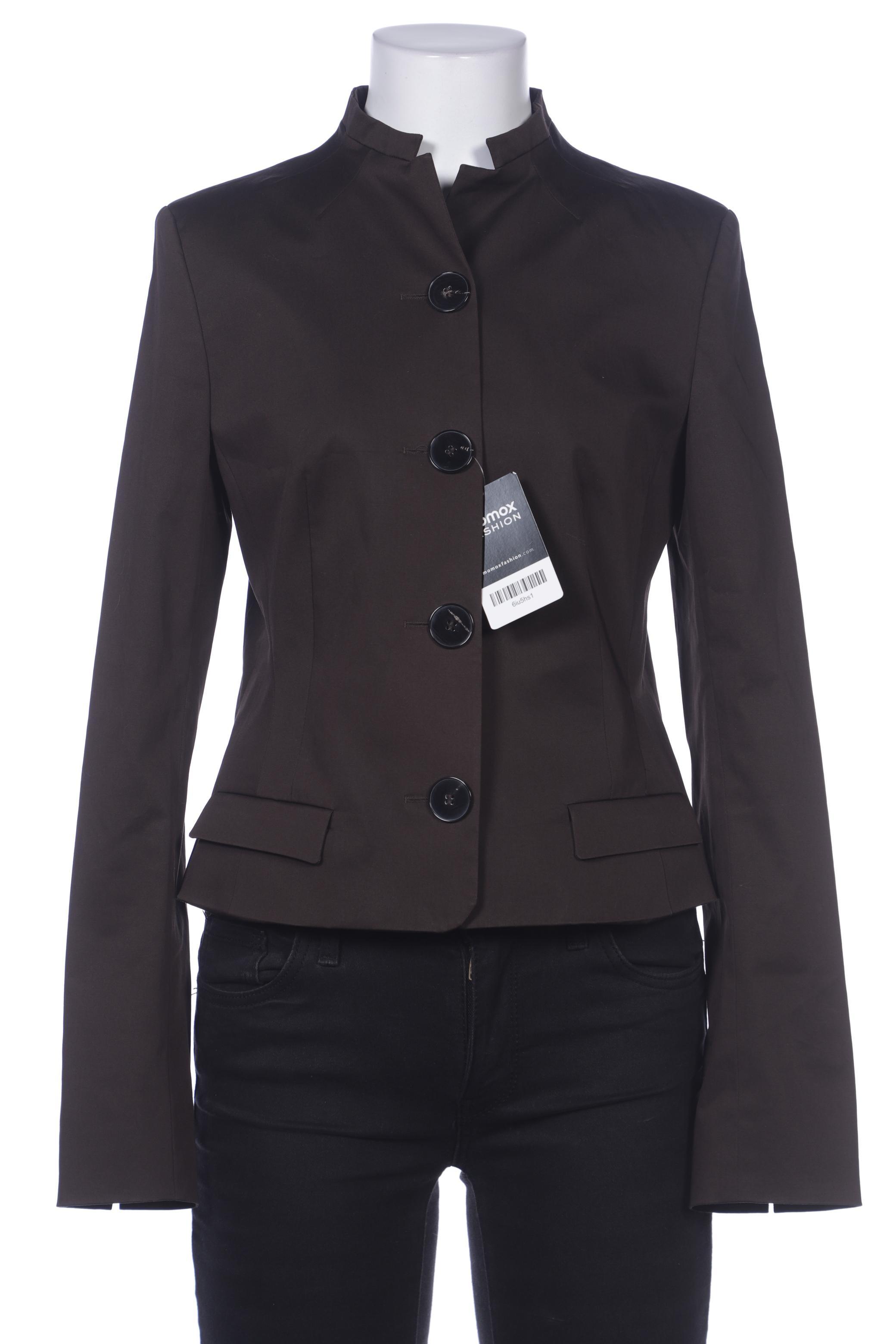

Rene Lezard Damen Blazer, grün, Gr. 36