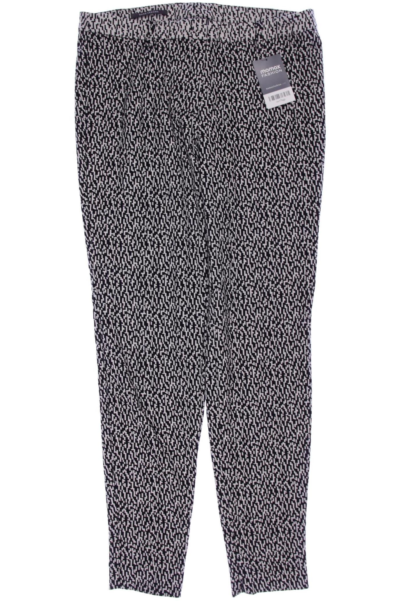 

Rene Lezard Damen Stoffhose, schwarz, Gr. 38