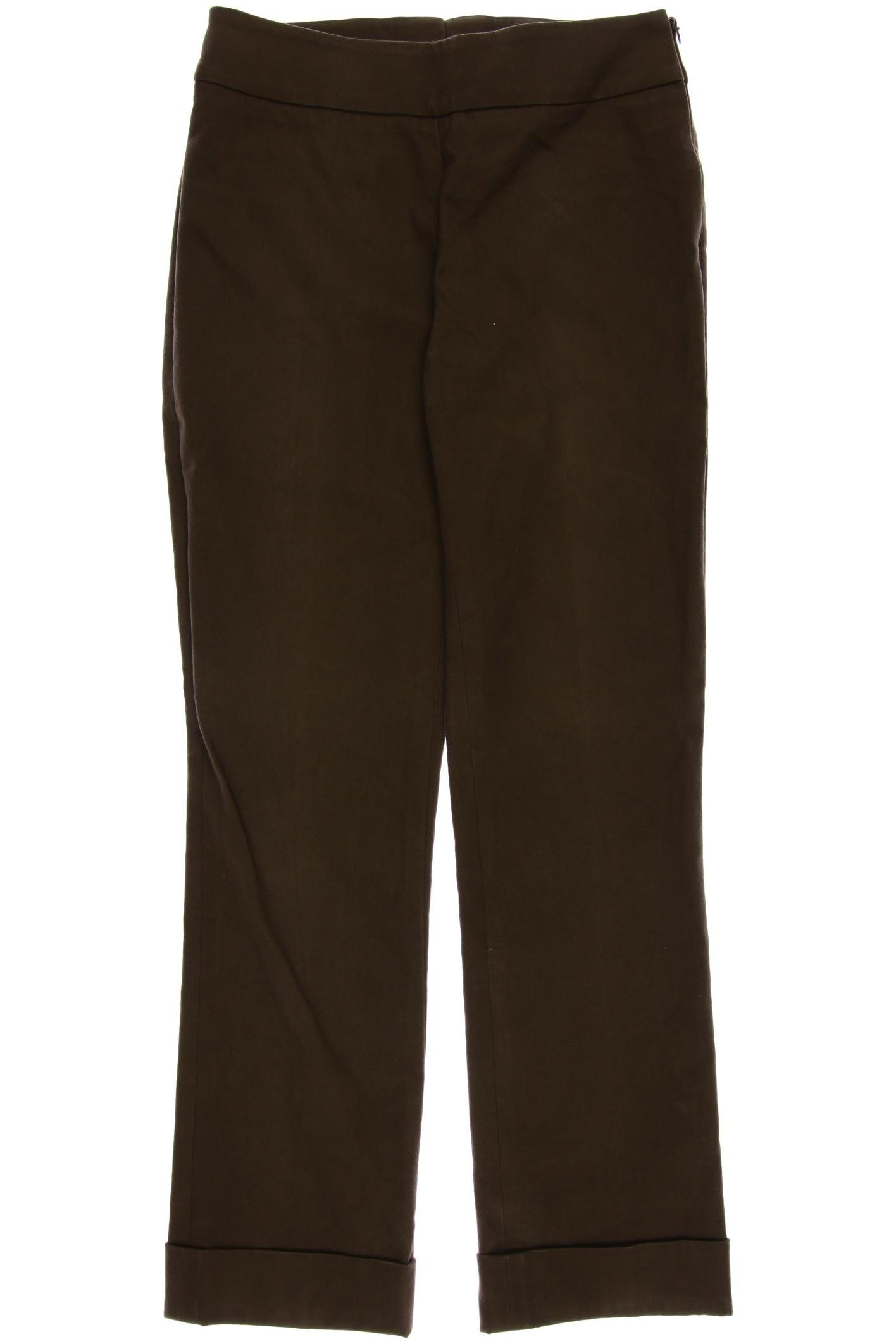 

Rene Lezard Damen Stoffhose, braun, Gr. 38