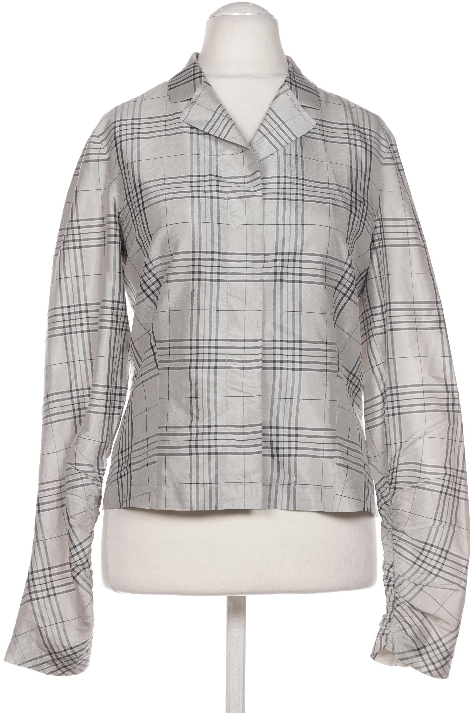

Rene Lezard Damen Blazer, grau, Gr. 38
