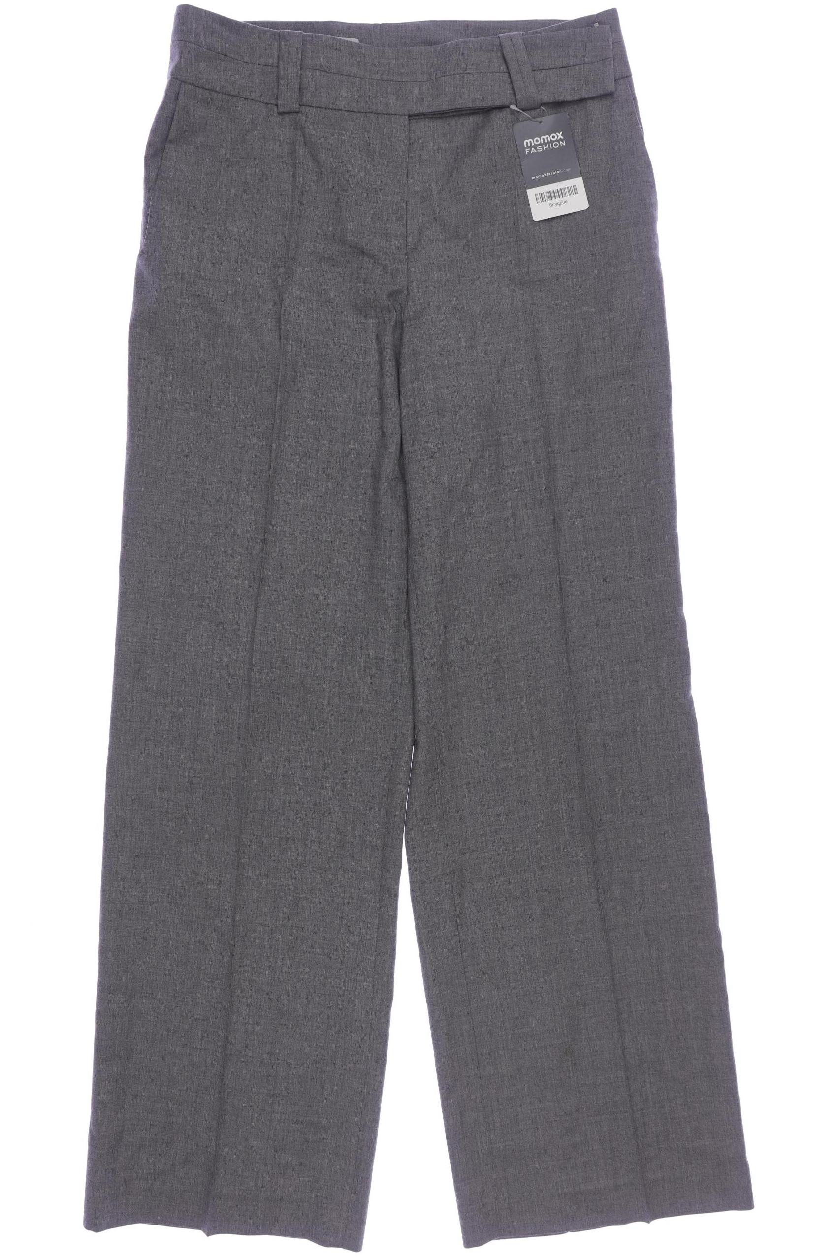

Rene Lezard Damen Stoffhose, grau, Gr. 44