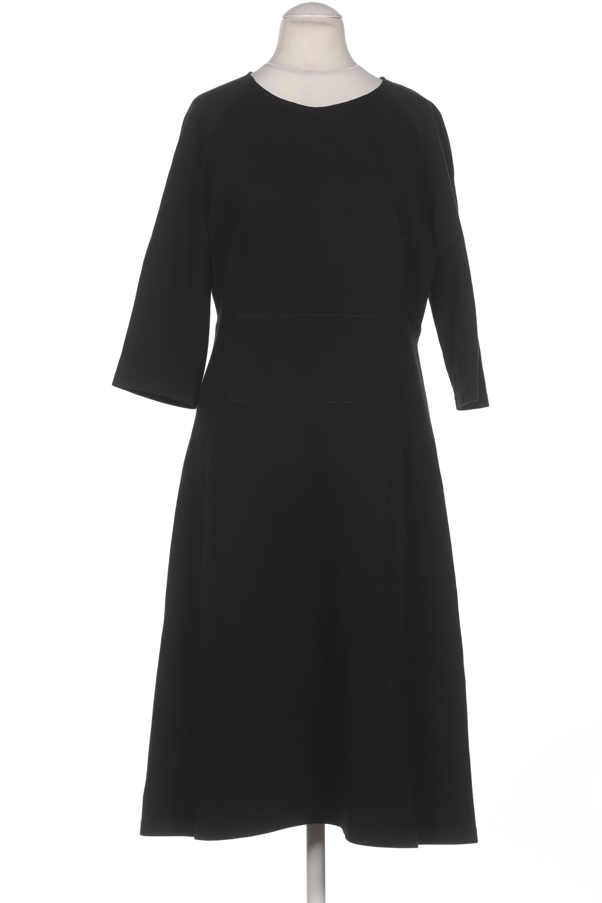 

Rene Lezard Damen Kleid, schwarz, Gr. 40