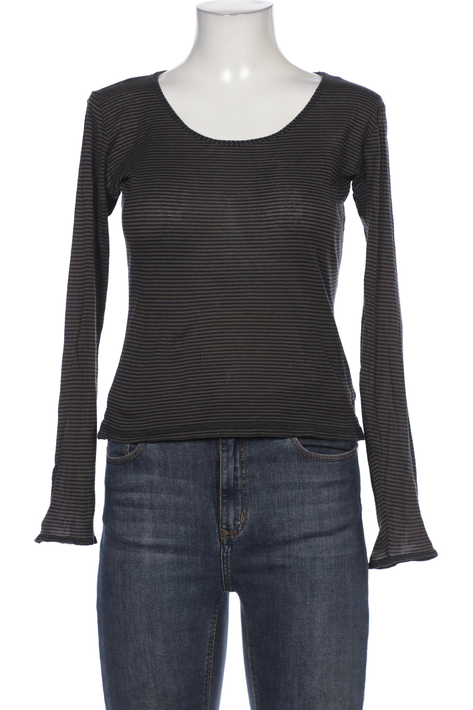 

Rene Lezard Damen Langarmshirt, braun, Gr. 36