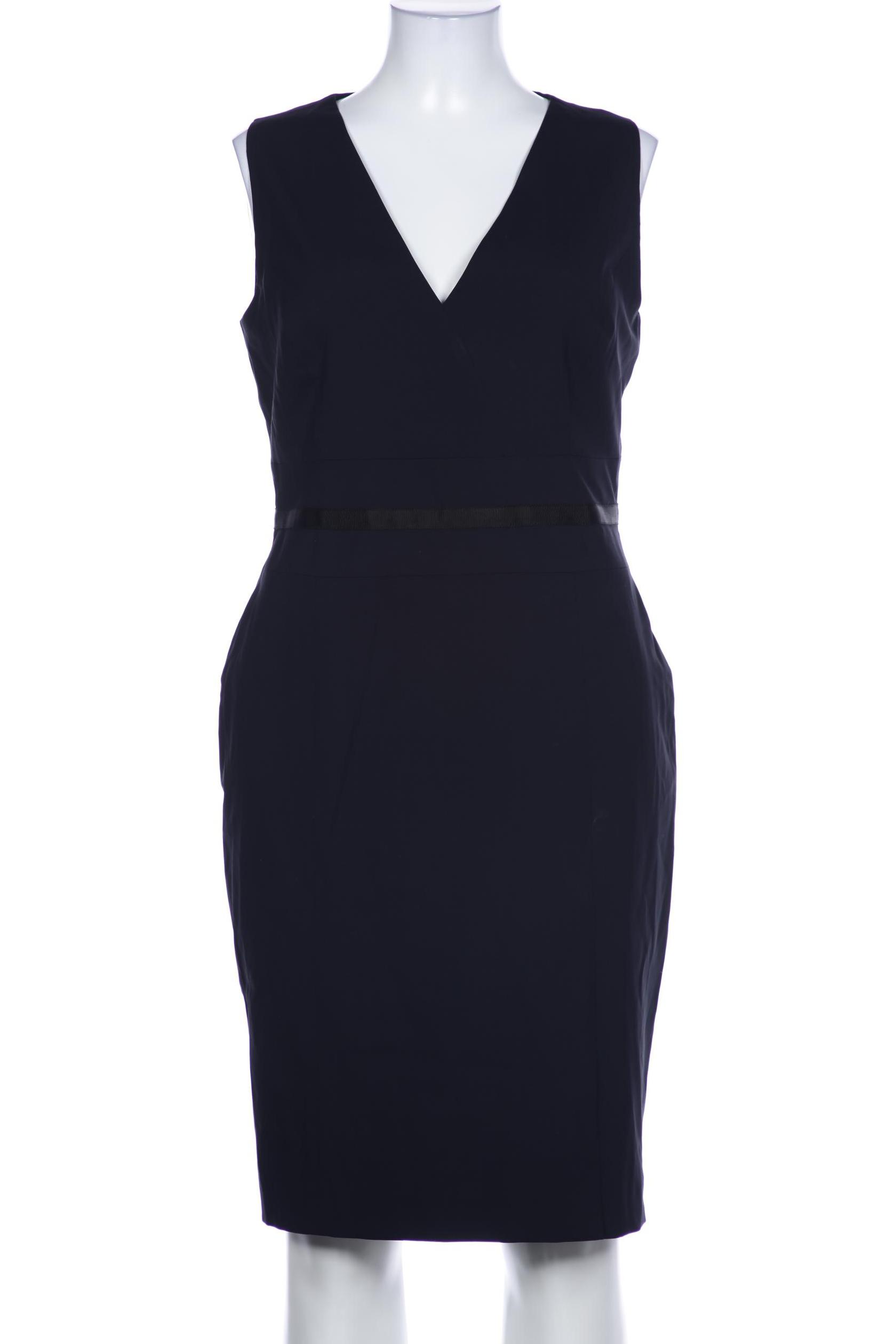 

Rene Lezard Damen Kleid, marineblau