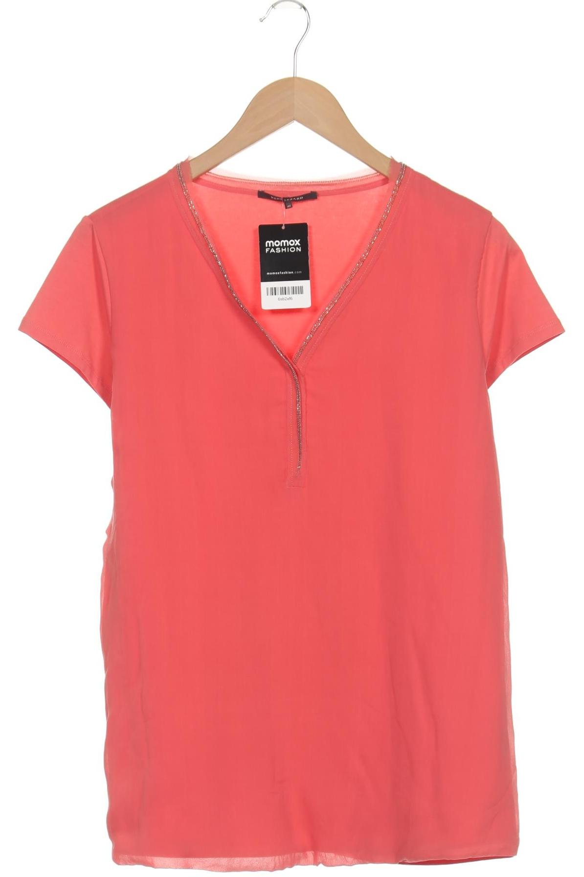 

Rene Lezard Damen T-Shirt, pink, Gr. 40