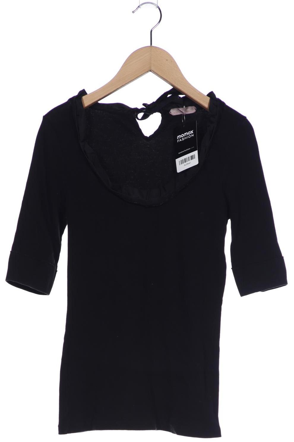 

Rene Lezard Damen T-Shirt, schwarz, Gr. 36