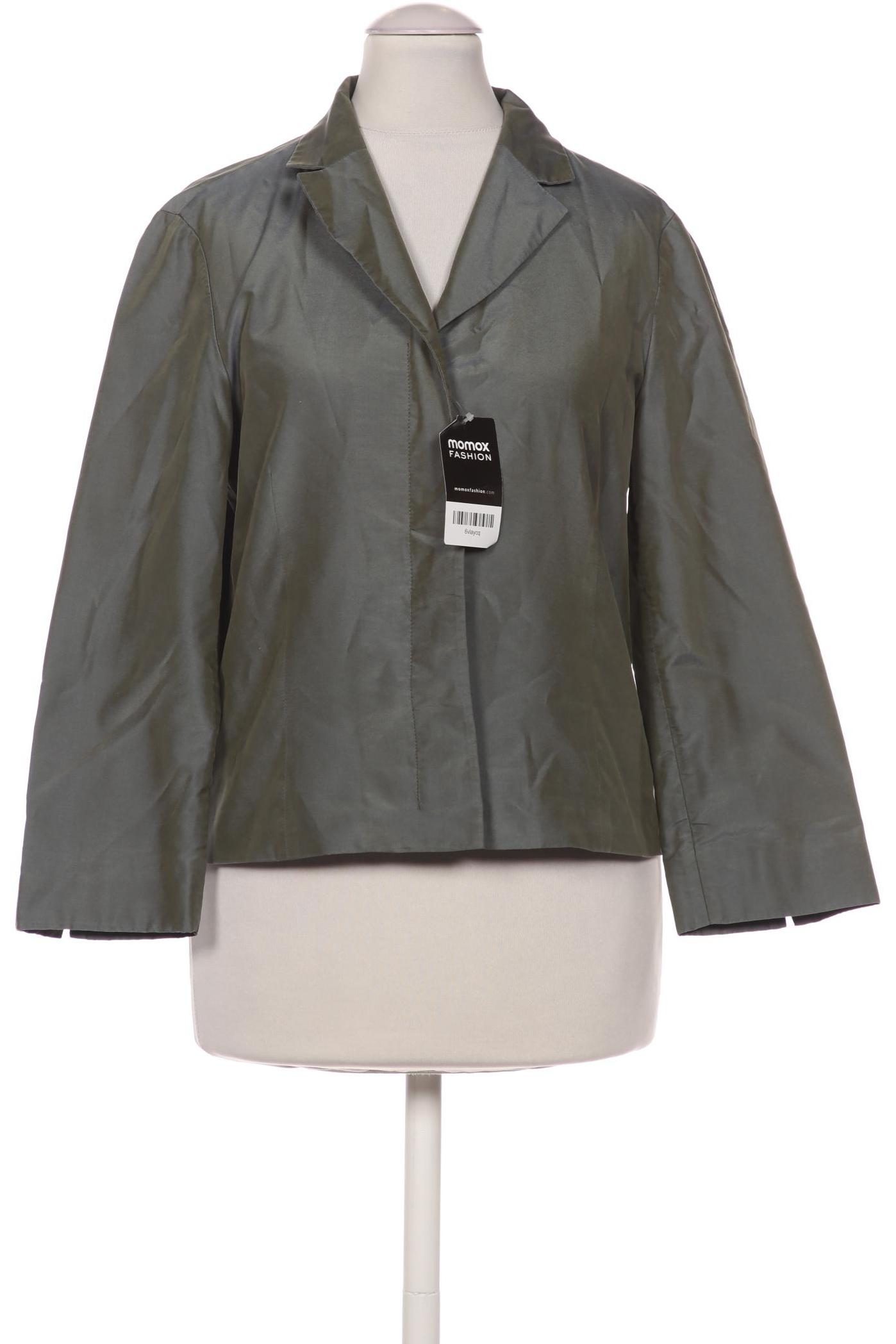

Rene Lezard Damen Blazer, grün, Gr. 36