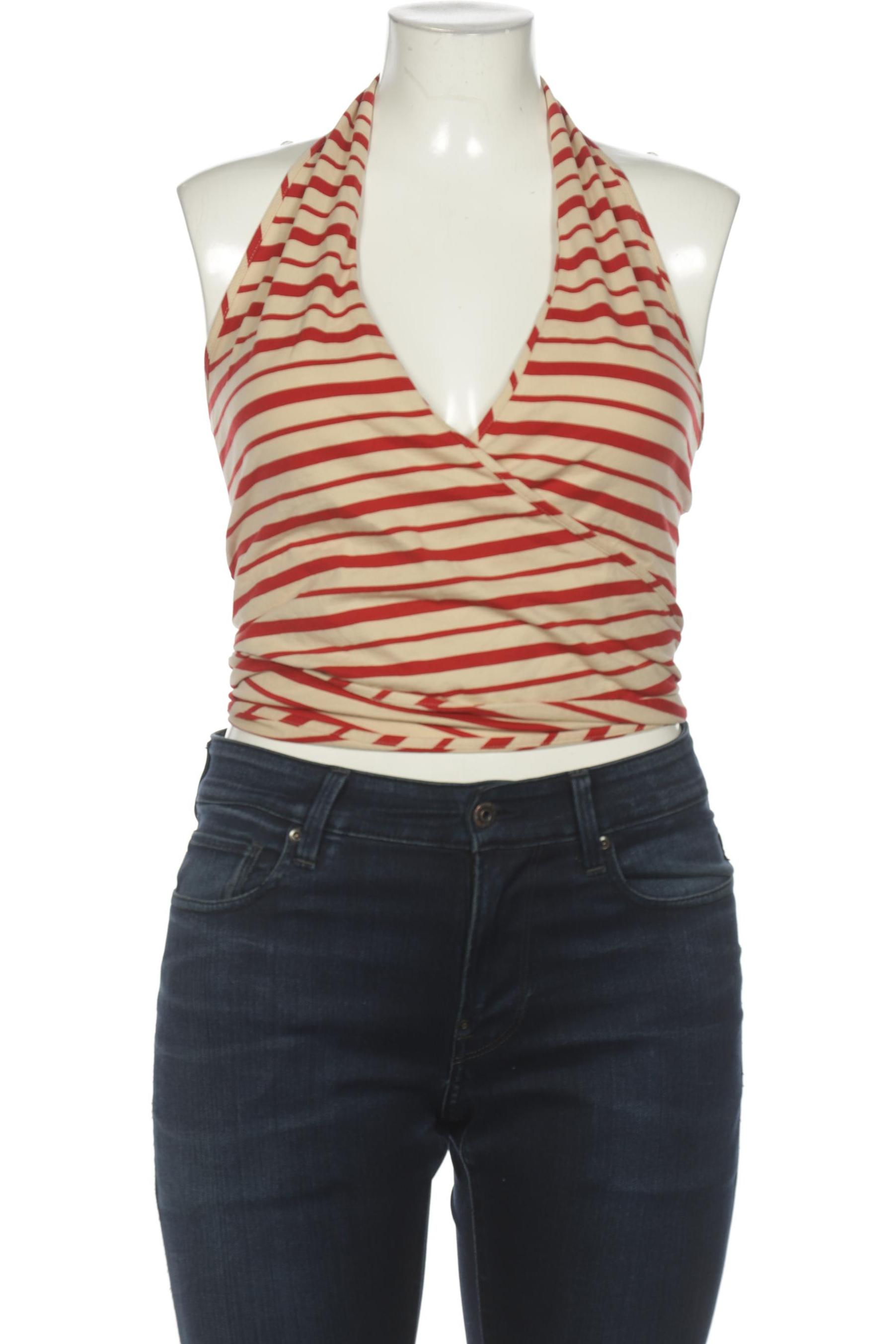 

Rene Lezard Damen Top, rot, Gr. 38