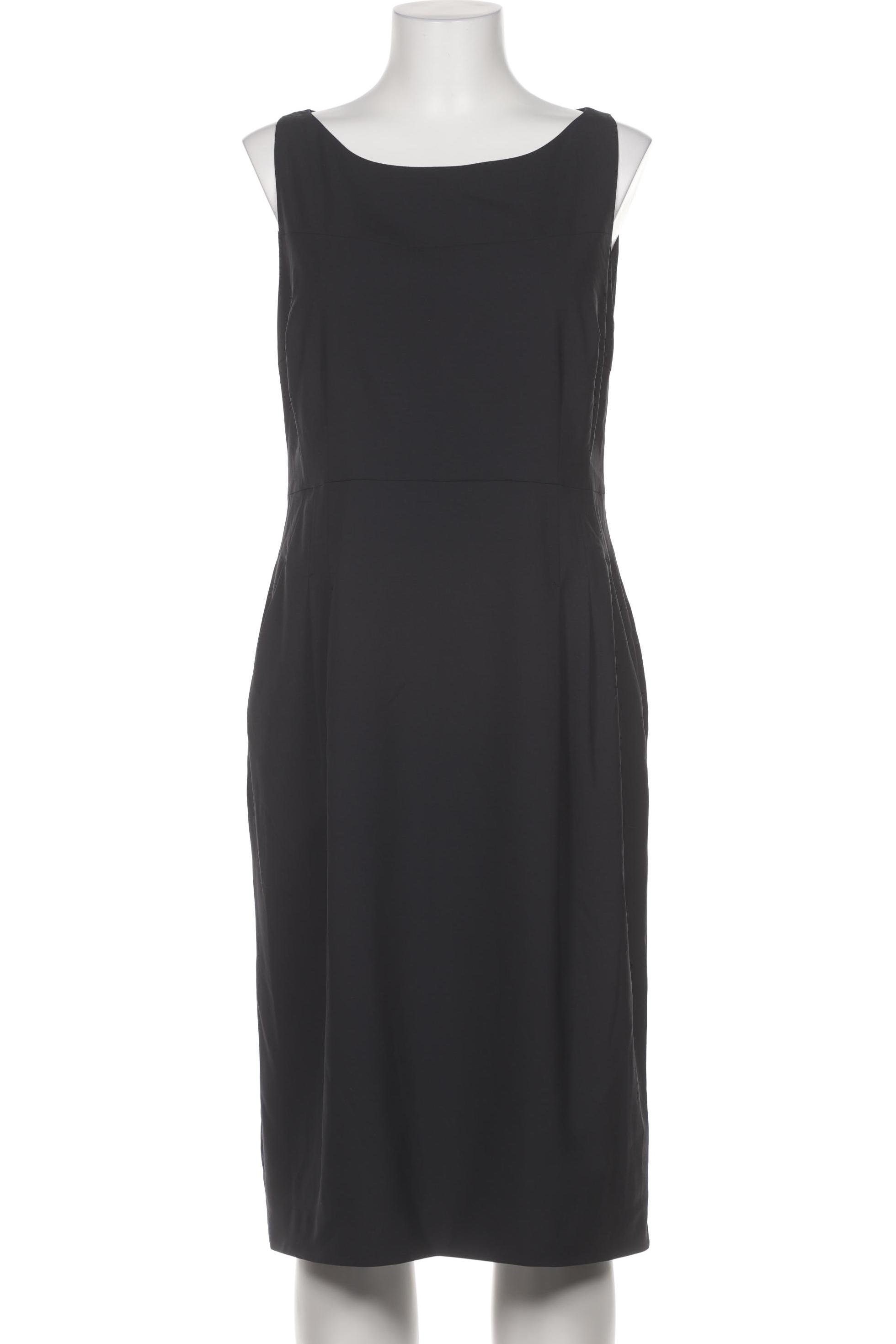 

Rene Lezard Damen Kleid, marineblau, Gr. 42