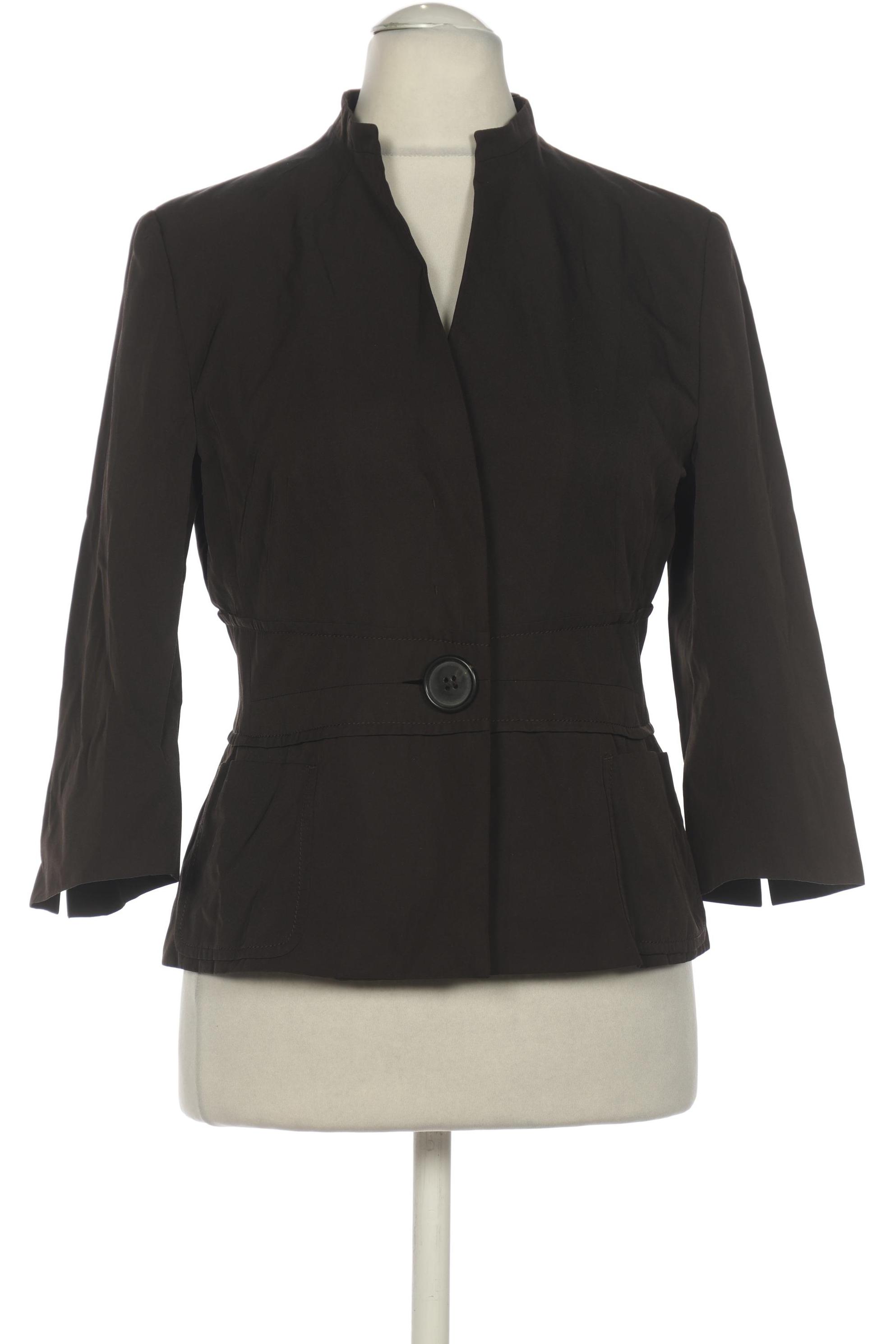 

Rene Lezard Damen Blazer, braun, Gr. 38
