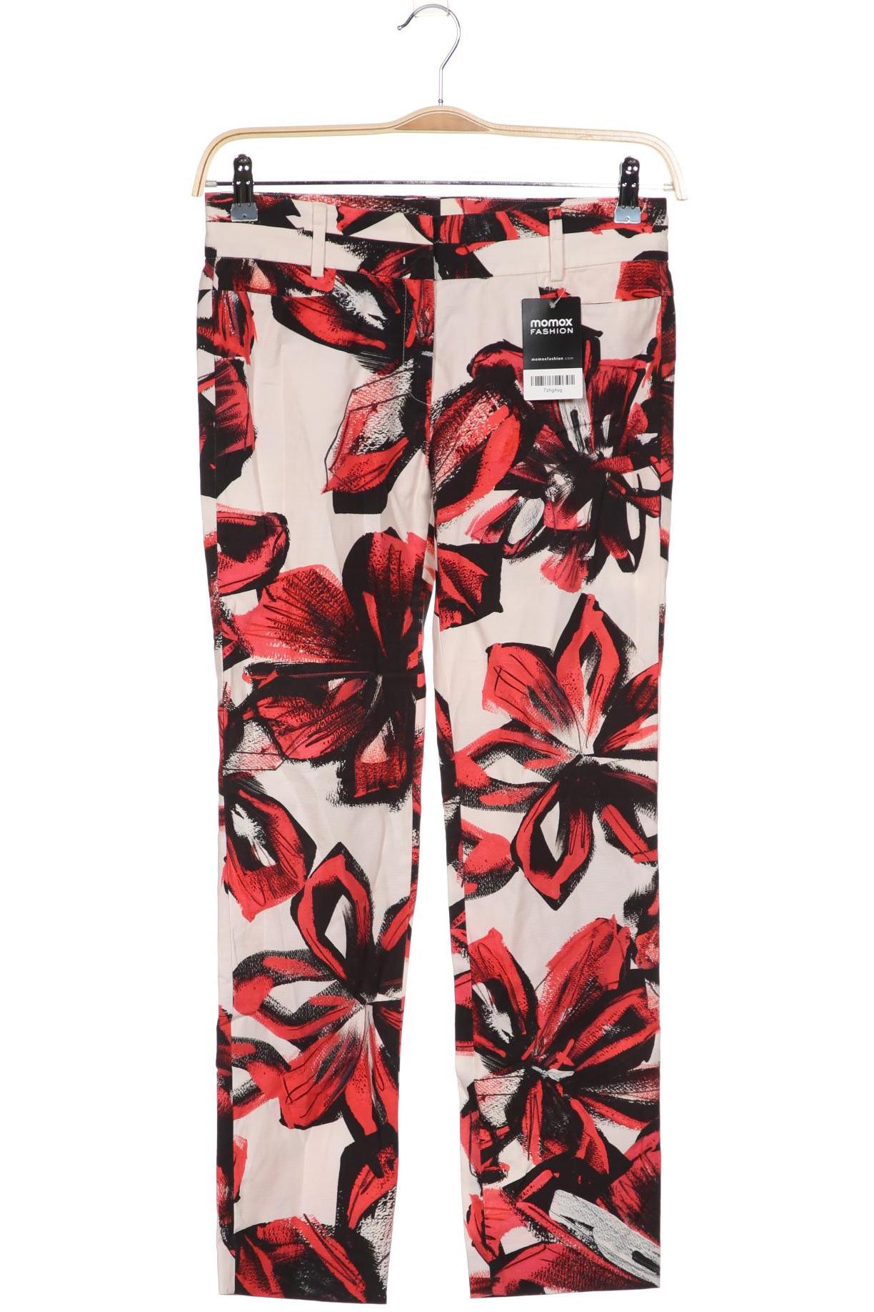 

Rene Lezard Damen Stoffhose, mehrfarbig, Gr. 29