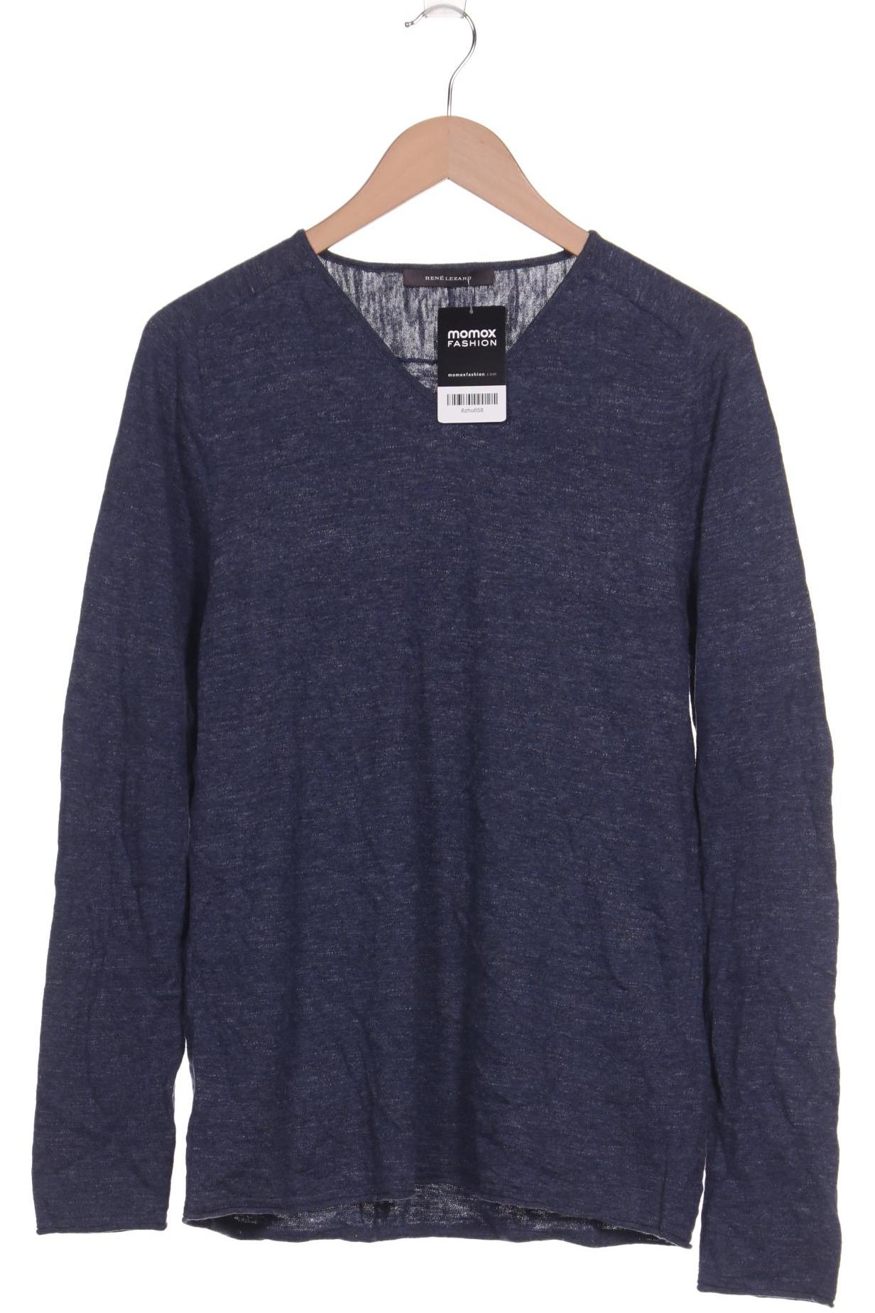 

Rene Lezard Damen Pullover, marineblau, Gr. 52
