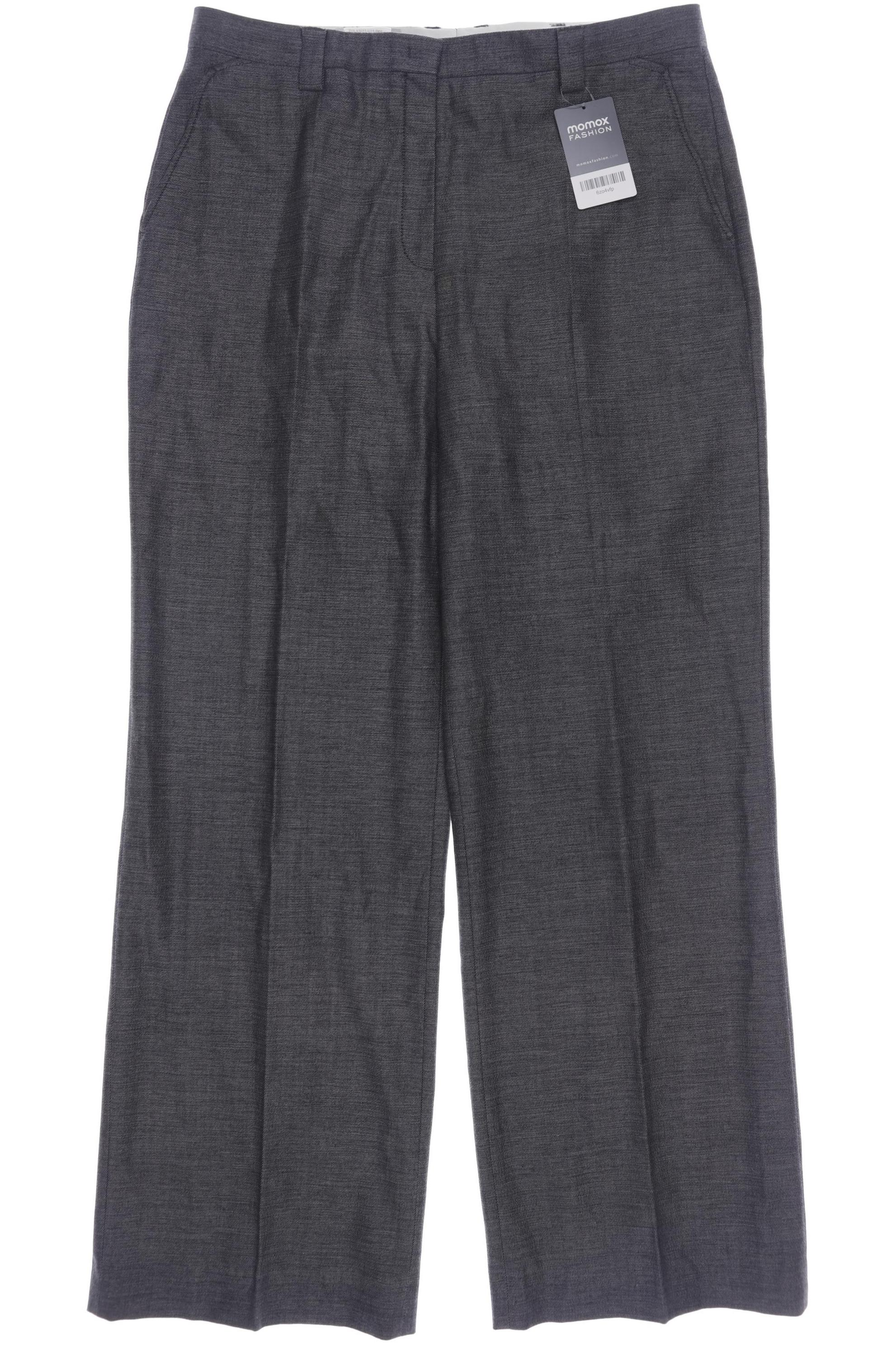 

Rene Lezard Damen Stoffhose, grau, Gr. 42