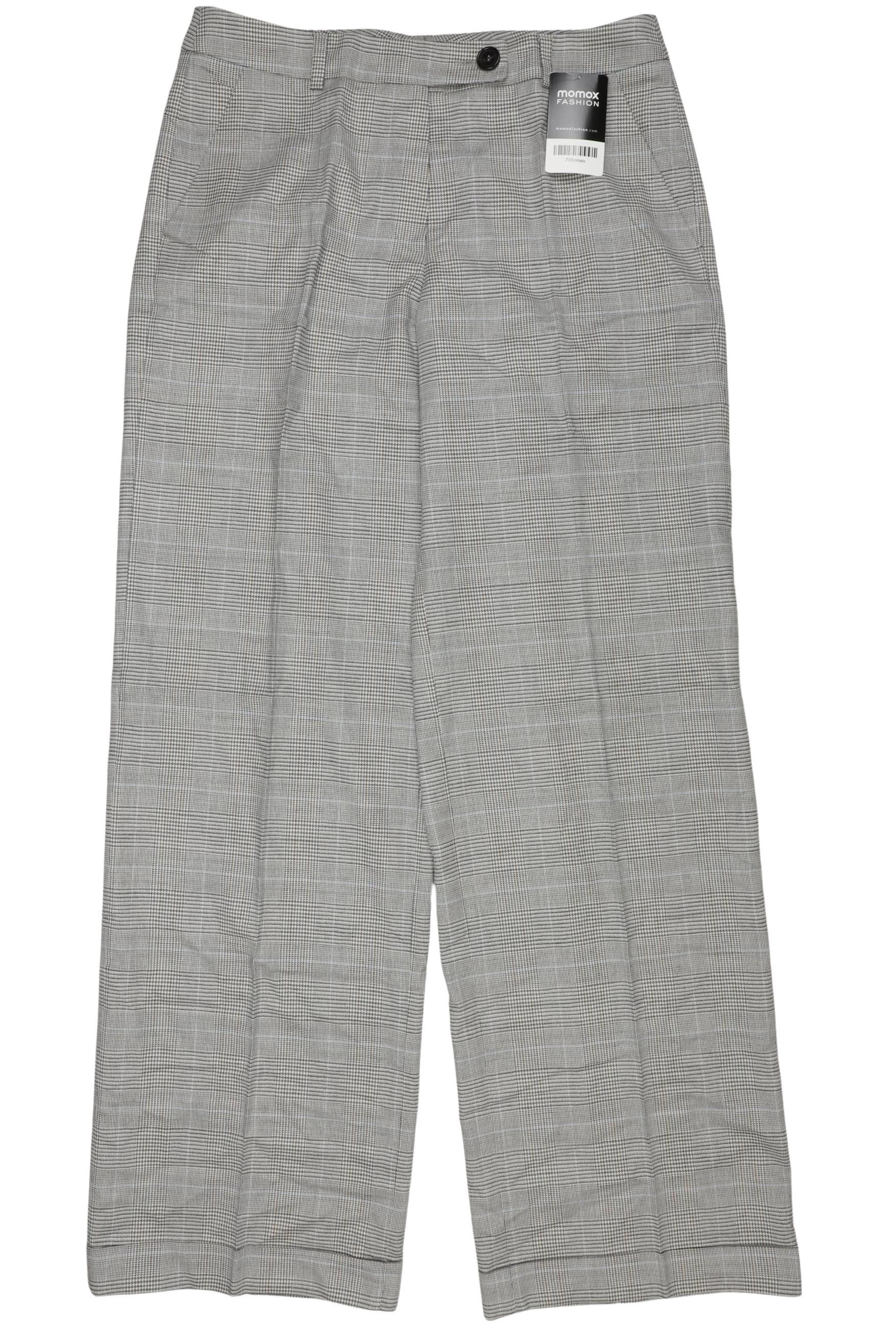 

Rene Lezard Damen Stoffhose, grau, Gr. 40