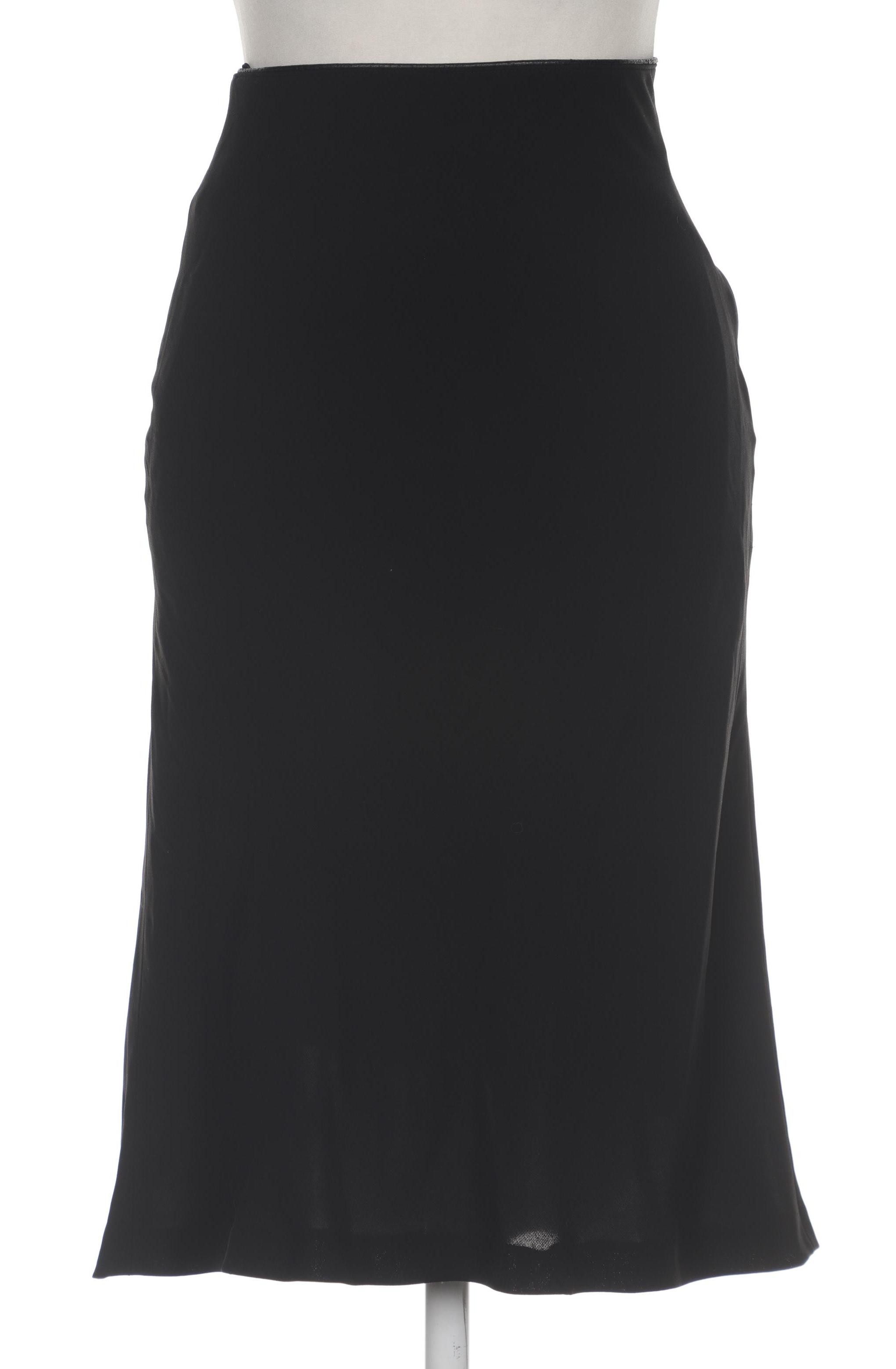 

Rene Lezard Damen Rock, schwarz, Gr. 34