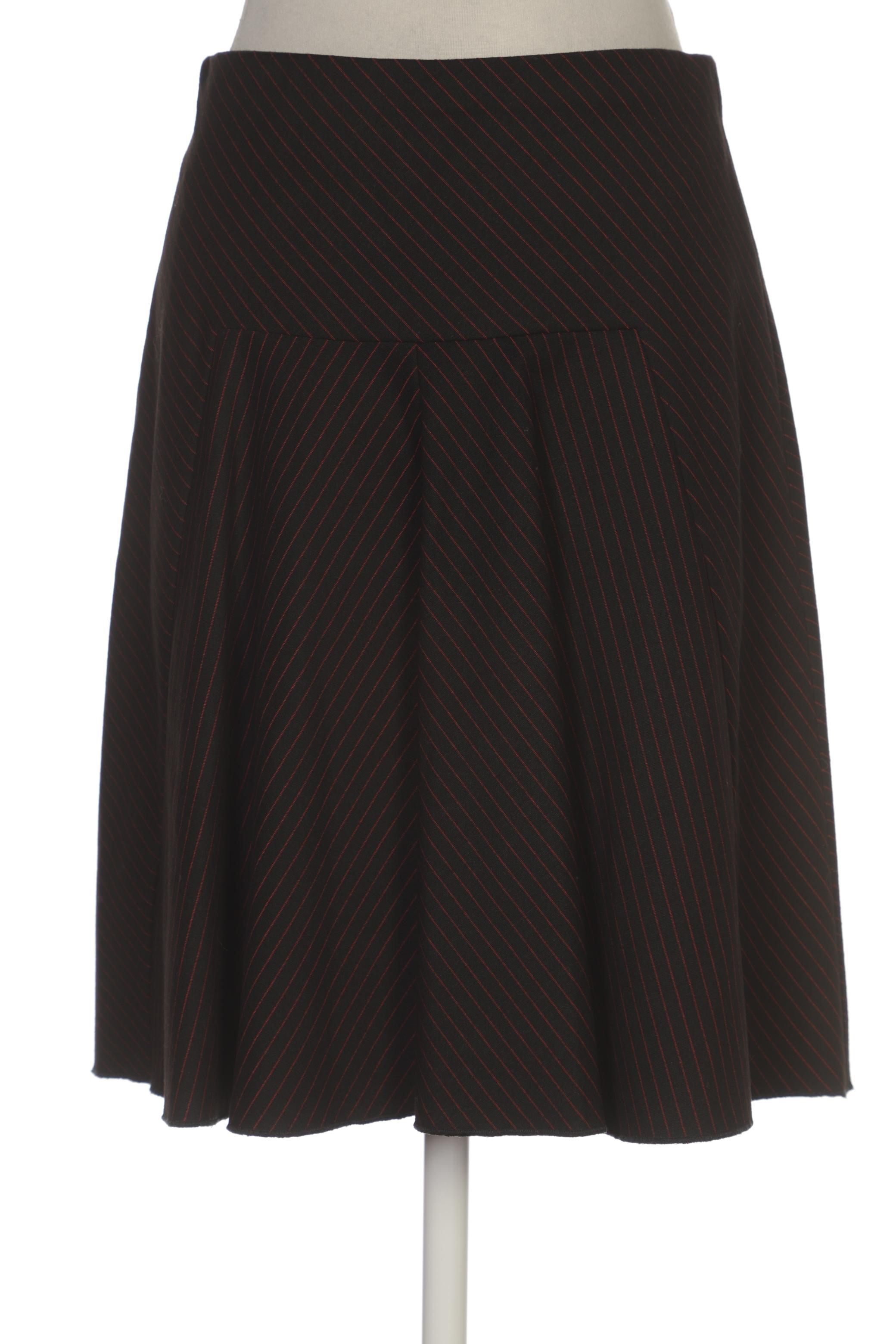 

Rene Lezard Damen Rock, schwarz, Gr. 34