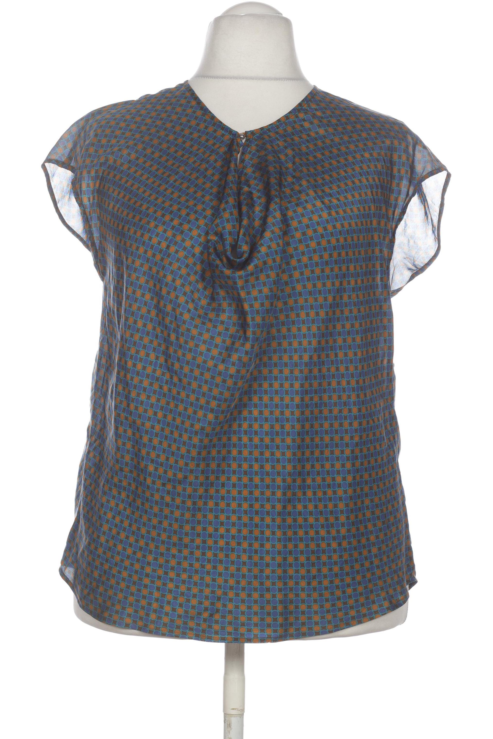

Rene Lezard Damen Bluse, mehrfarbig, Gr. 42