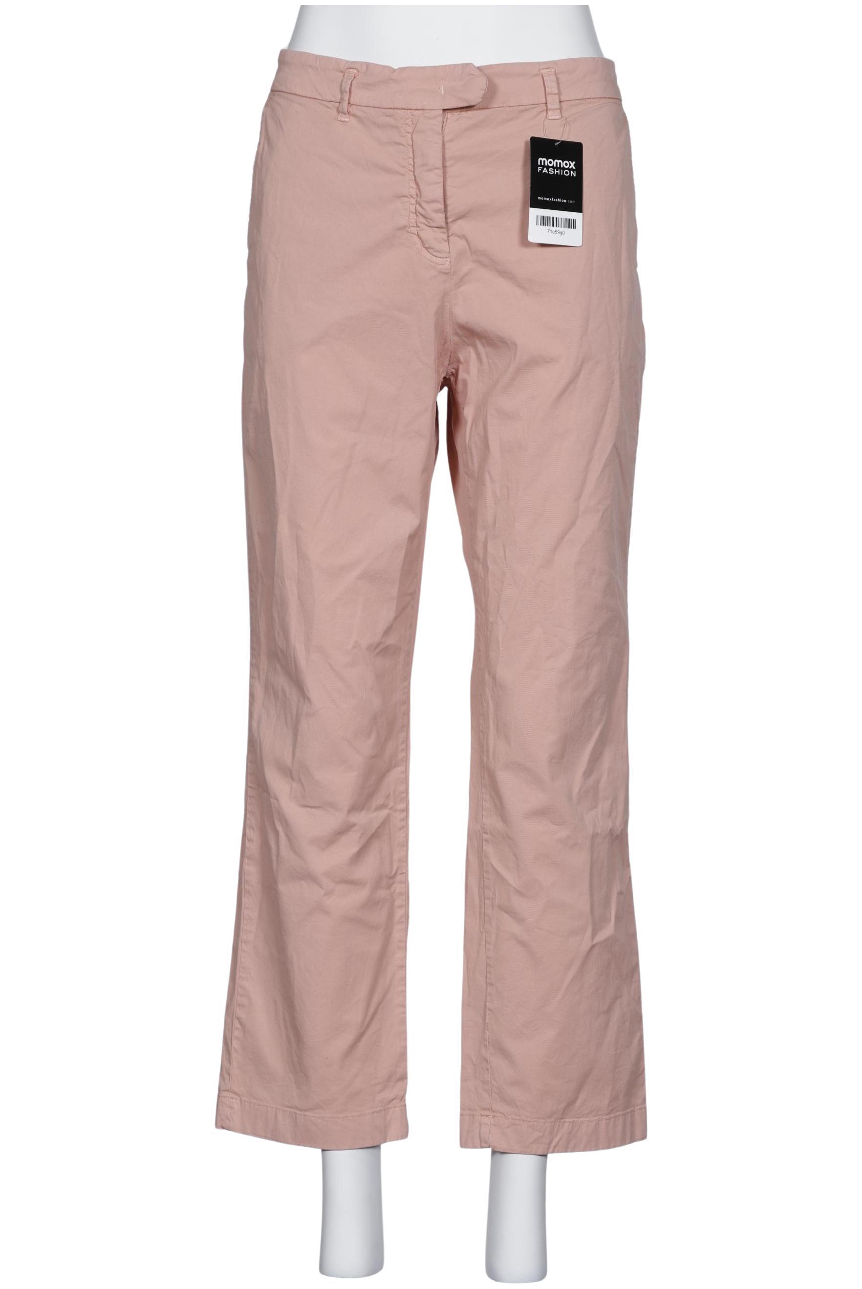 

Rene Lezard Damen Stoffhose, pink, Gr. 40