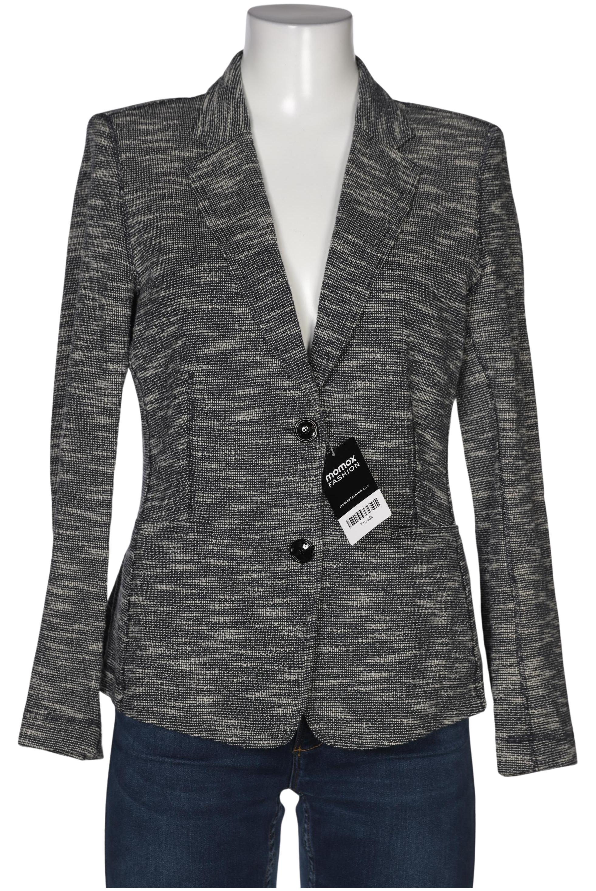 

Rene Lezard Damen Blazer, marineblau, Gr. 40