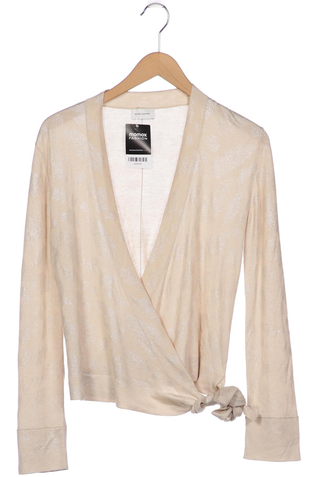 

Rene Lezard Damen Strickjacke, beige