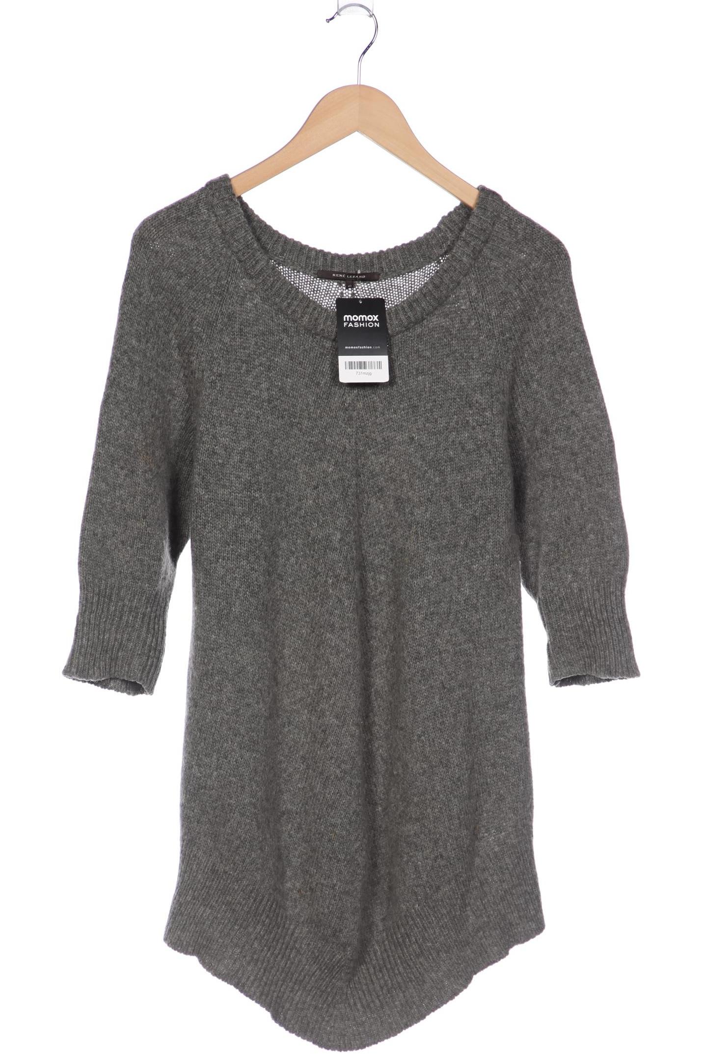 

Rene Lezard Damen Pullover, grau