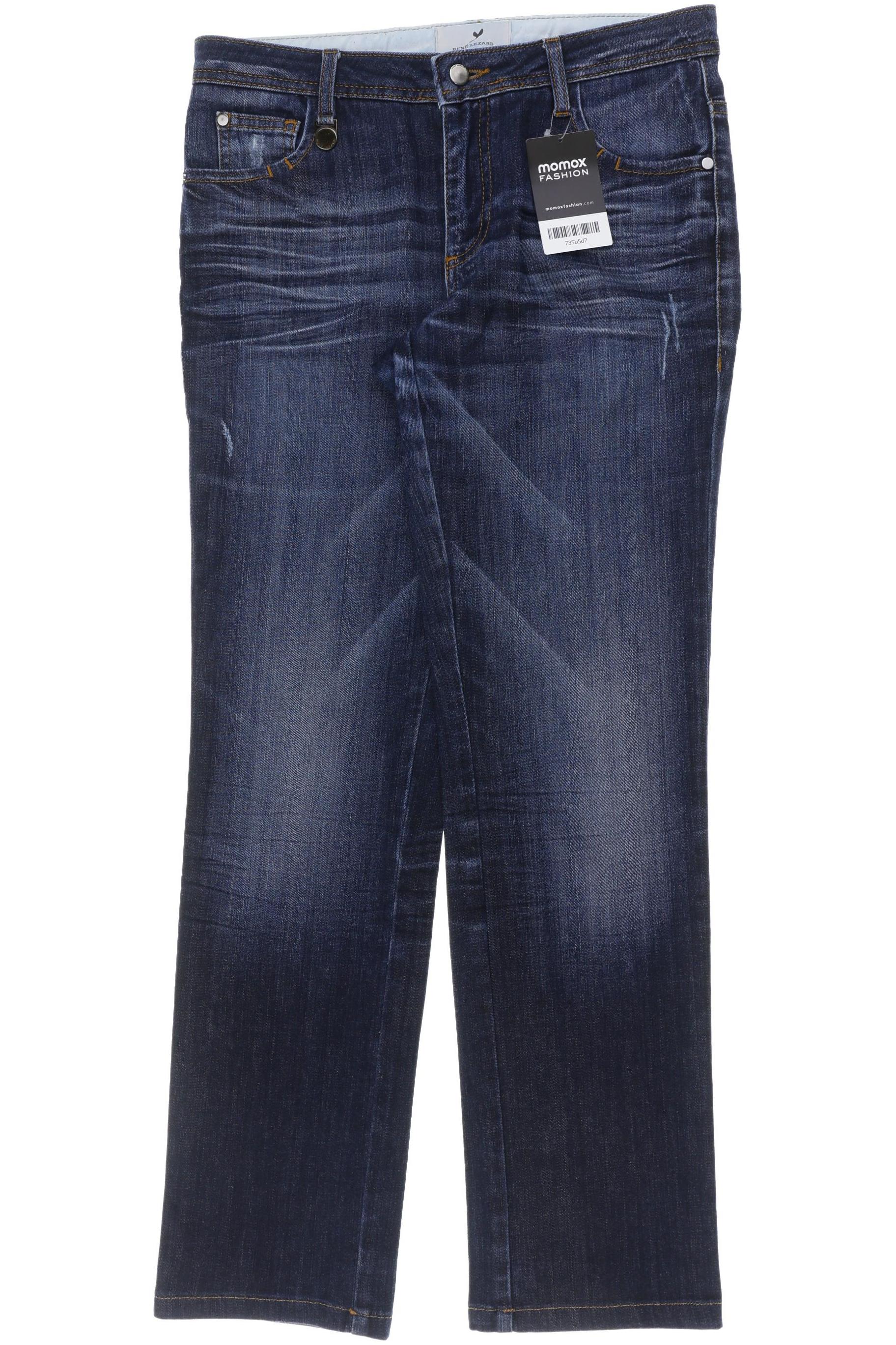 

Rene Lezard Damen Jeans, blau, Gr. 29