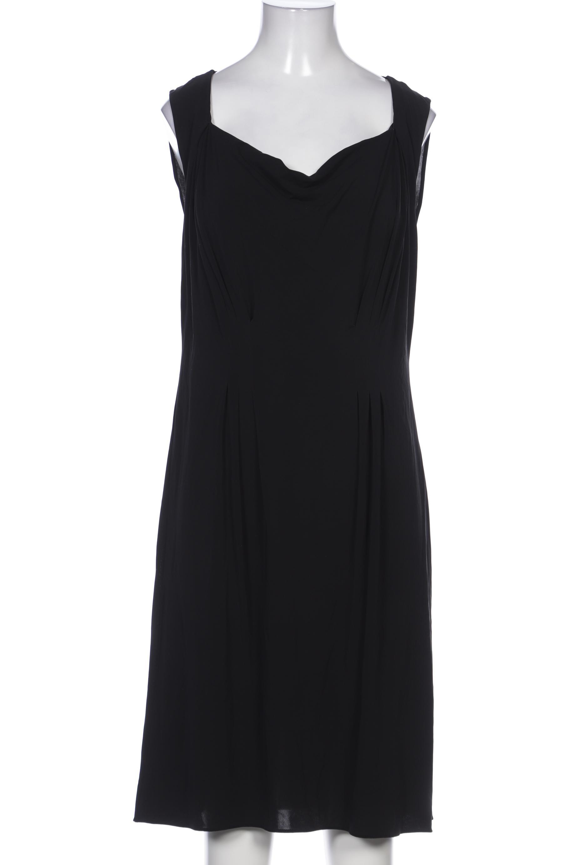 

Rene Lezard Damen Kleid, schwarz