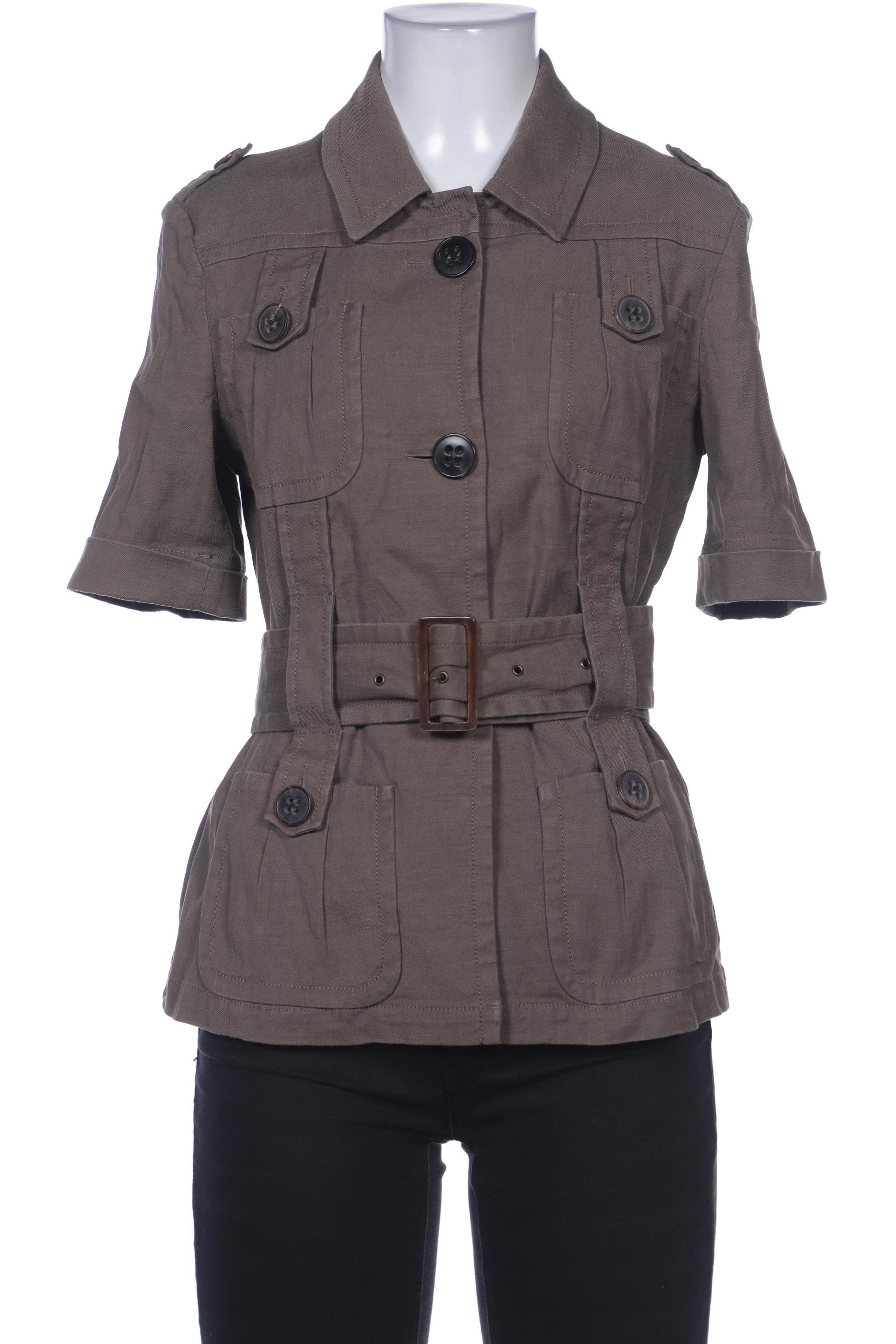 

Rene Lezard Damen Blazer, braun, Gr. 36