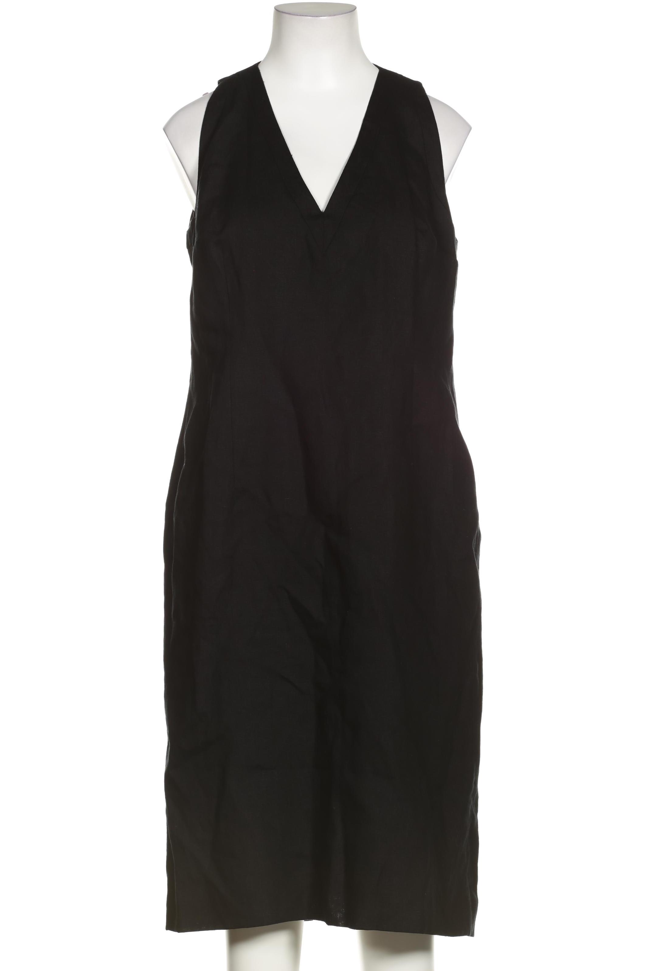 

Rene Lezard Damen Kleid, schwarz, Gr. 38