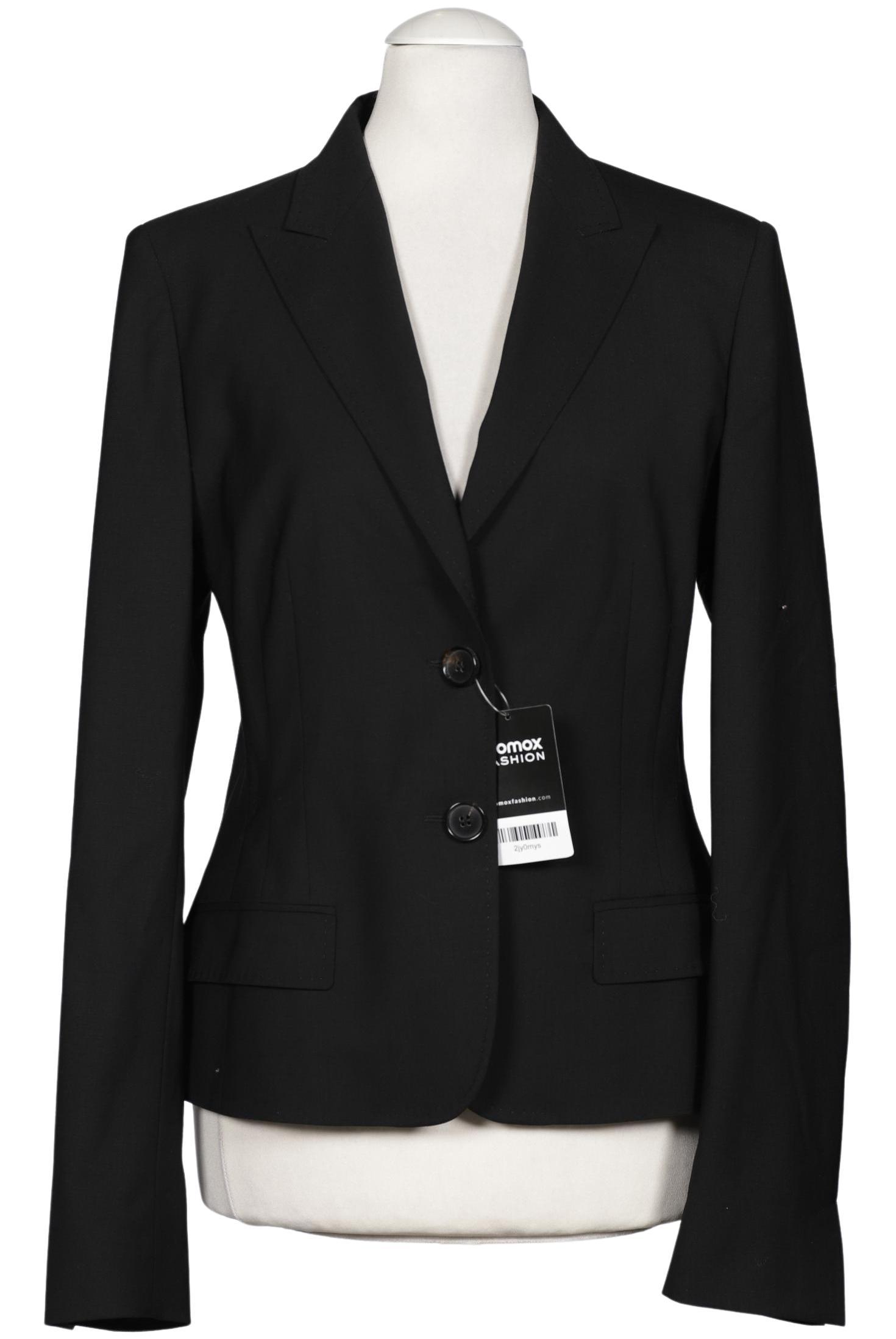 

Rene Lezard Damen Blazer, schwarz, Gr. 36