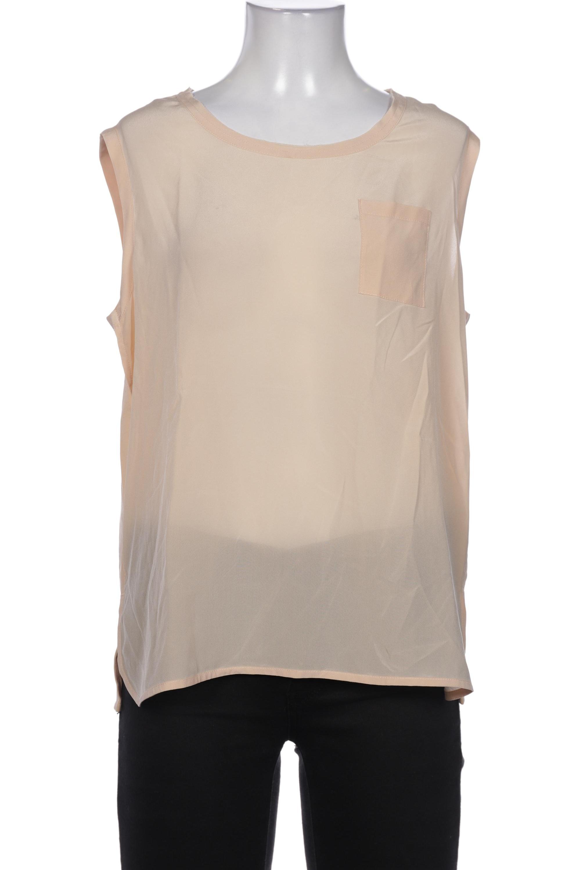

Rene Lezard Damen Top, beige, Gr. 38