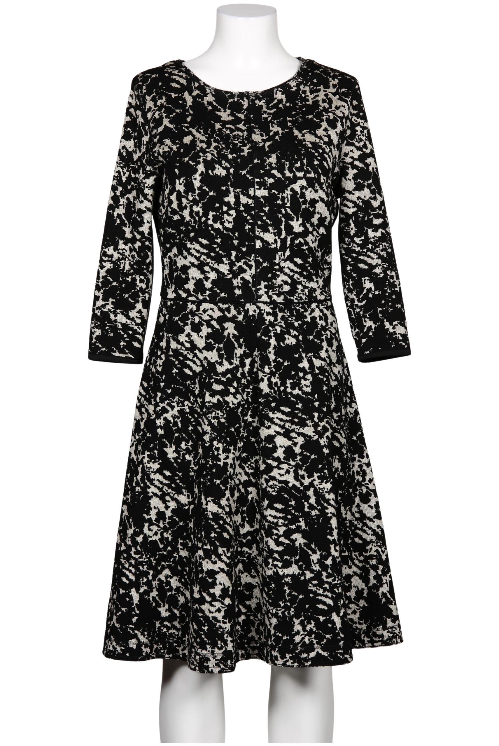 

Rene Lezard Damen Kleid, schwarz, Gr. 42