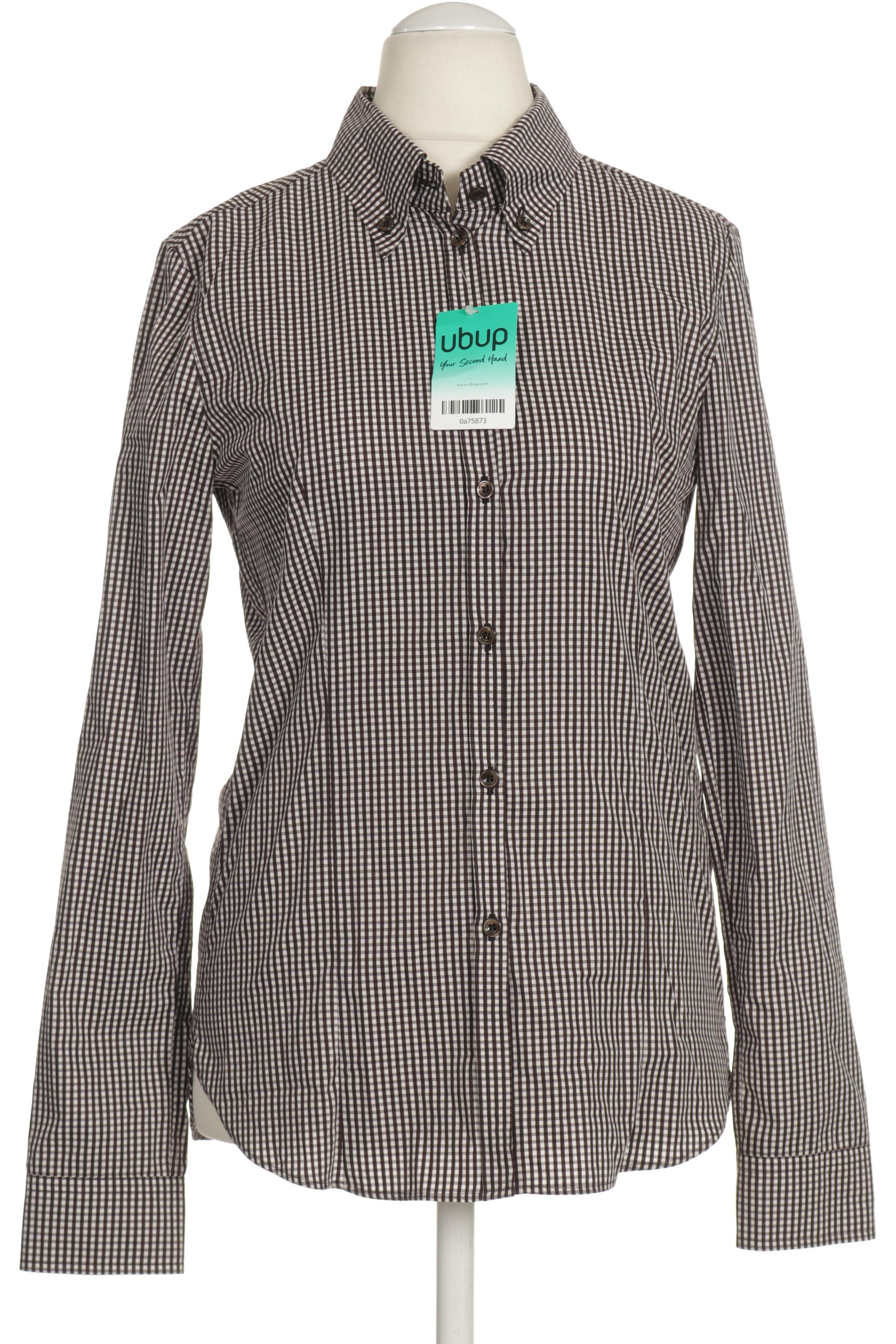 

Rene Lezard Damen Bluse, schwarz, Gr. 38