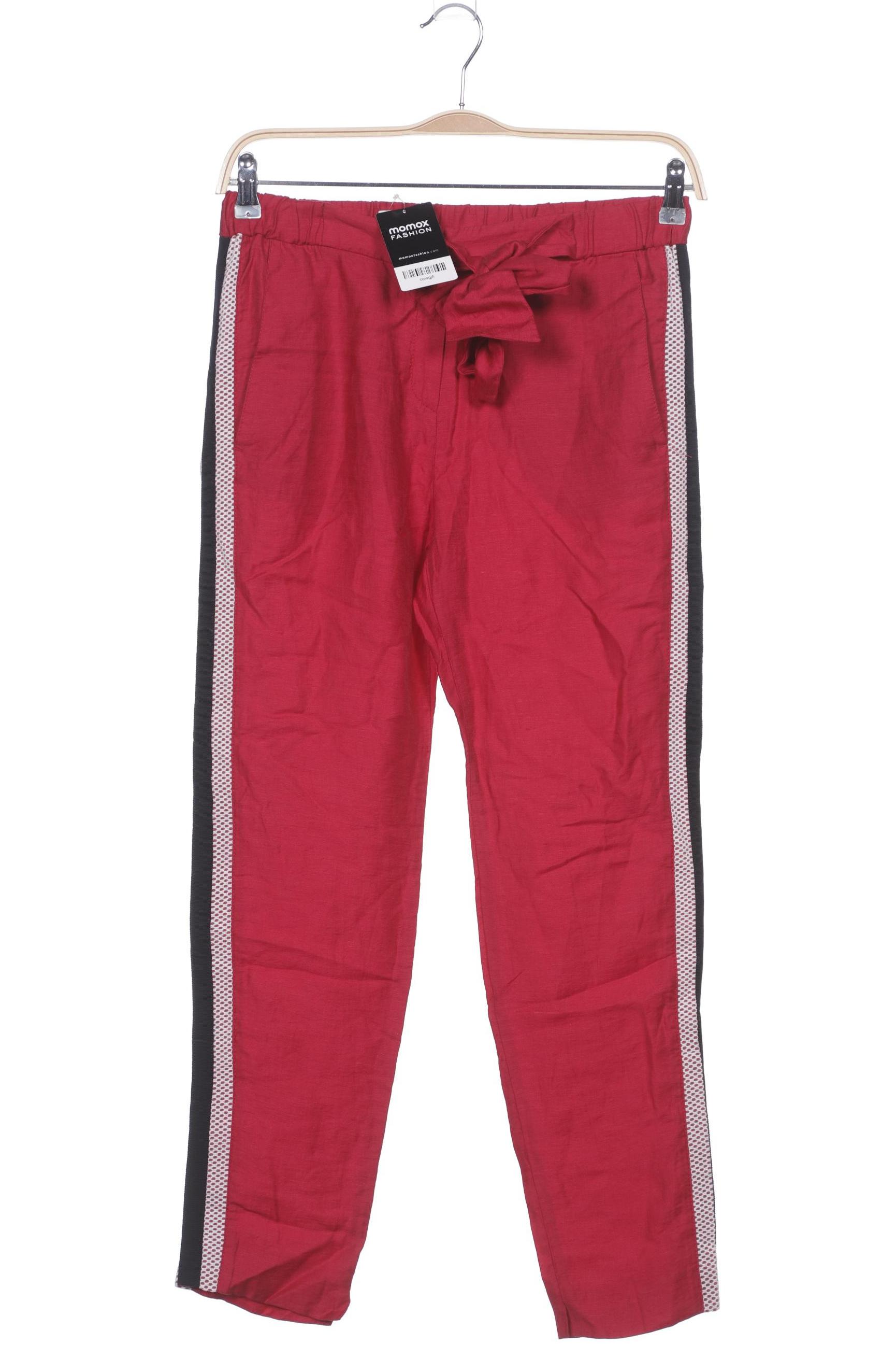 

Rene Lezard Damen Stoffhose, pink, Gr. 38